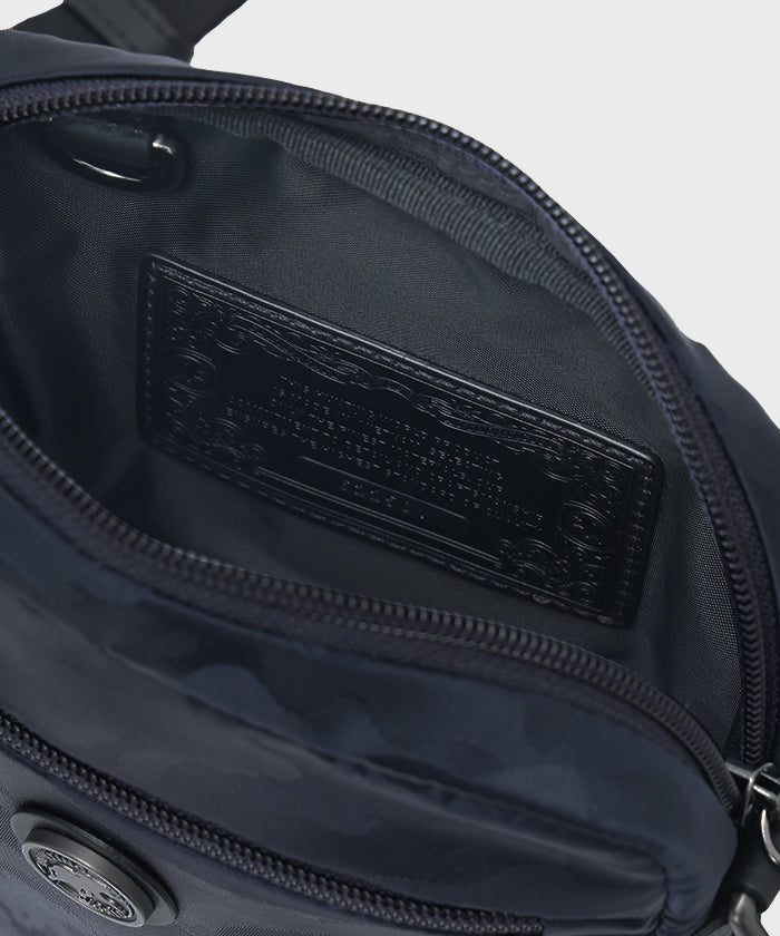 ユーティリティカモ[ショルダーバッグ 6093UTC]ネイビー6109173478 10