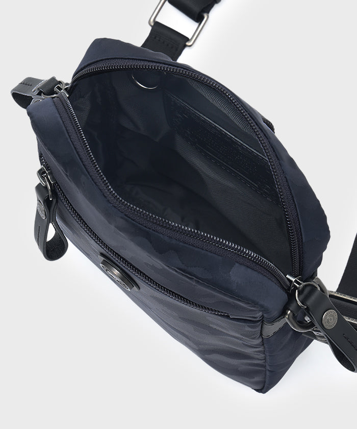 ユーティリティカモ[ショルダーバッグ 6093UTC]ネイビー6109173478 4