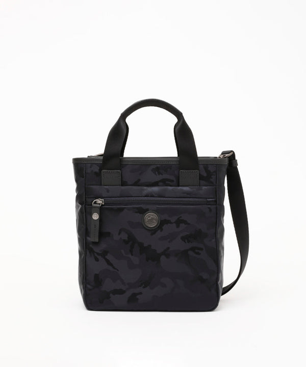 ハンティングワールド ショルダーバッグ ポシェット ユーティリティカモ 迷彩柄 中古・古着通販】HUNTING WORLD (ハンティングワールド