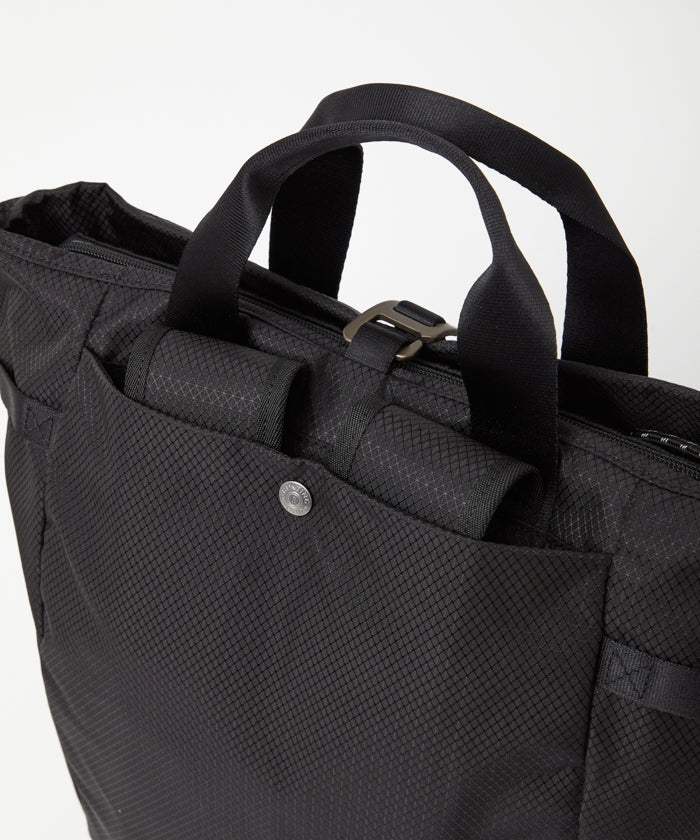 ユーティリティ[2WAYバックパック 6164UTL]ブラック6109171108 7