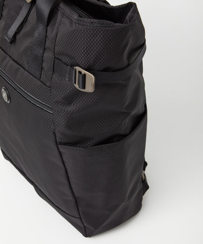 ユーティリティ[2WAYバックパック 6164UTL]ブラック6109171108 5