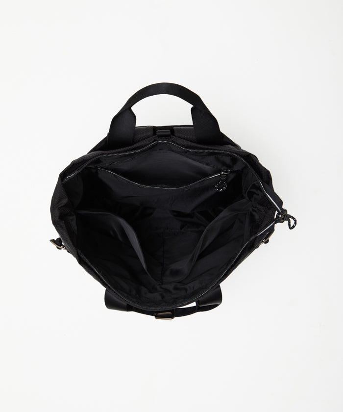 ユーティリティ[2WAYバックパック 6164UTL]ブラック6109171108 4