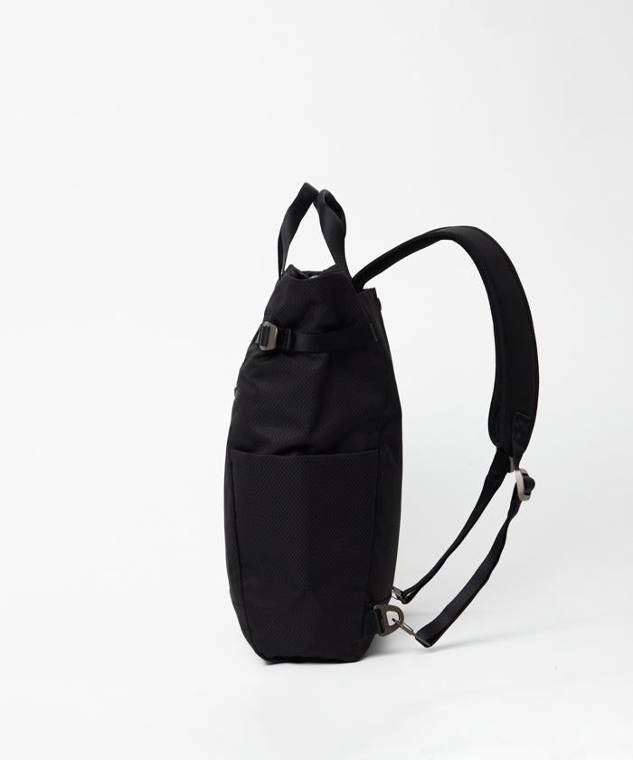 ユーティリティ[2WAYバックパック 6164UTL]ブラック6109171108 3