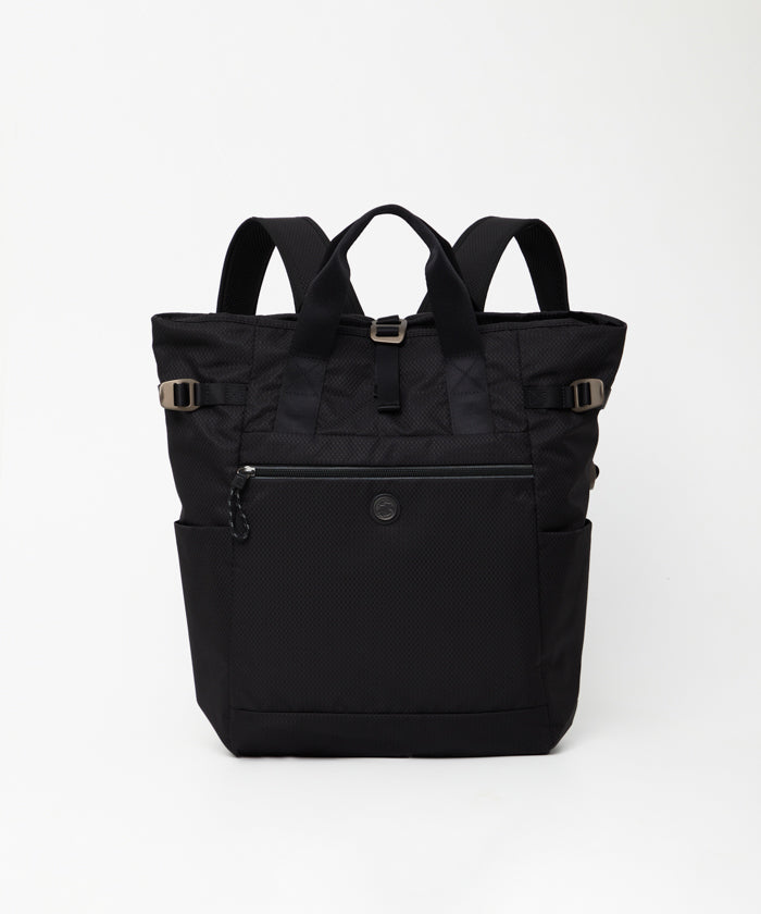 ユーティリティ[2WAYバックパック 6164UTL]ブラック6109171108 (ブラック)