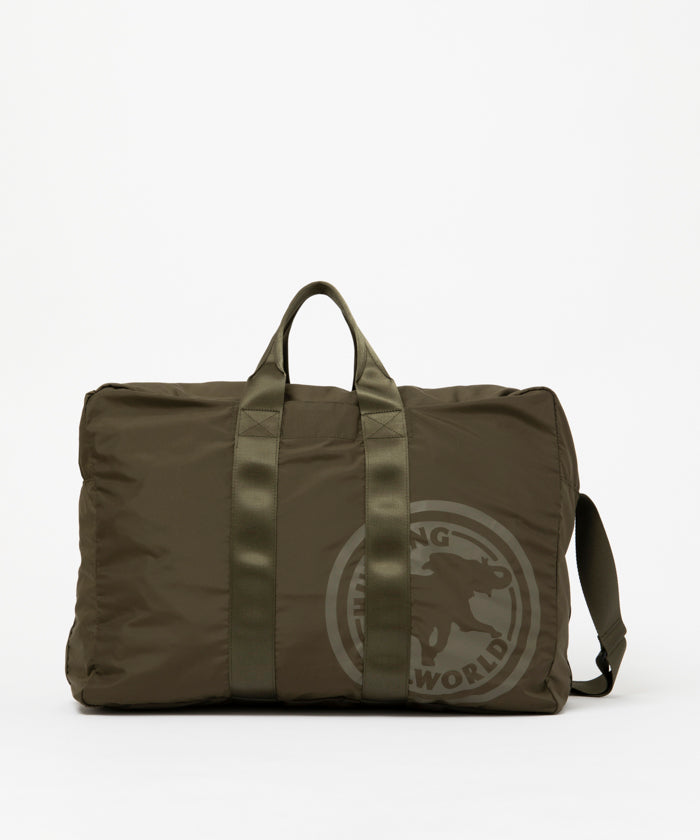 ダッフルバッグ(ボストンバッグ) | ハンティングワールド公式