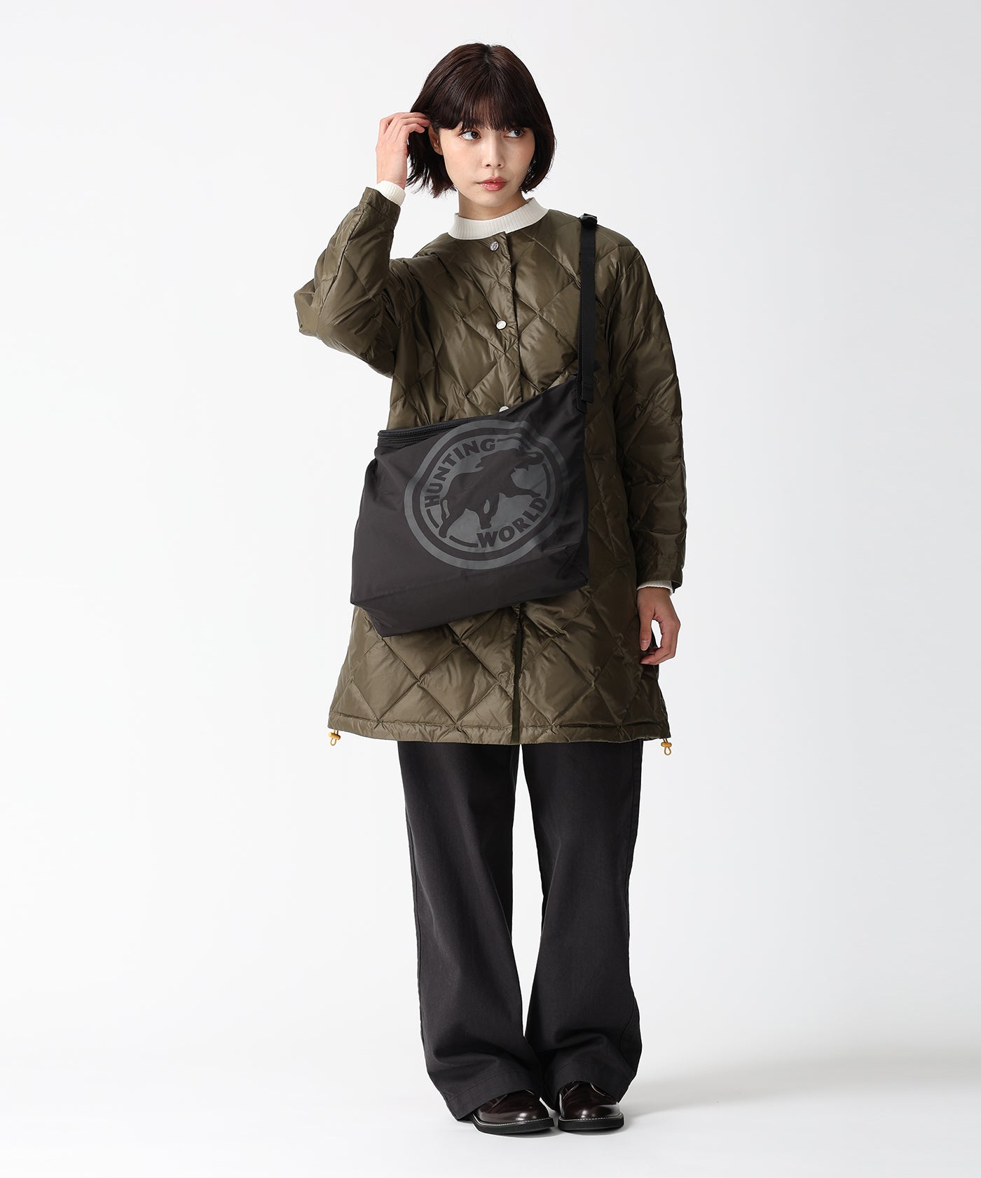 エクスパンダー[ショルダー6371EXP]ブラック6109150908 7