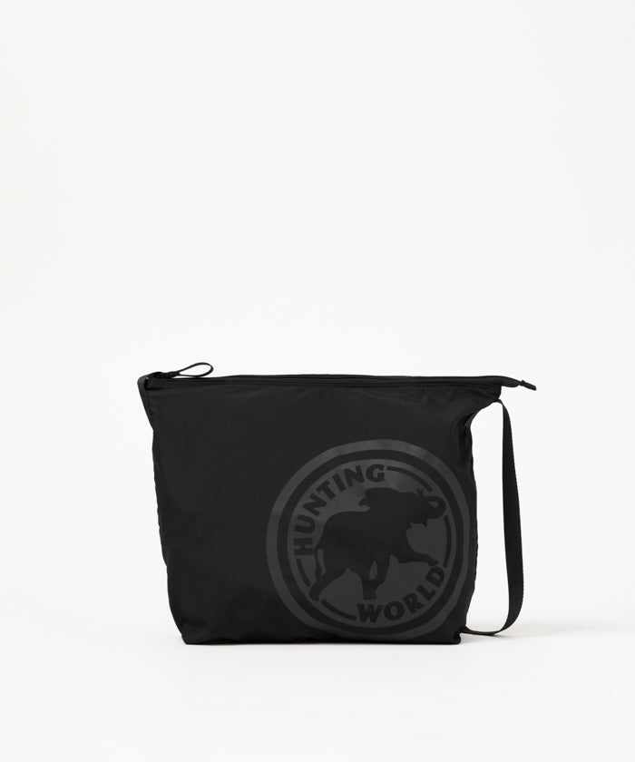 エクスパンダー[ショルダー6371EXP]ブラック6109150908 (ブラック)