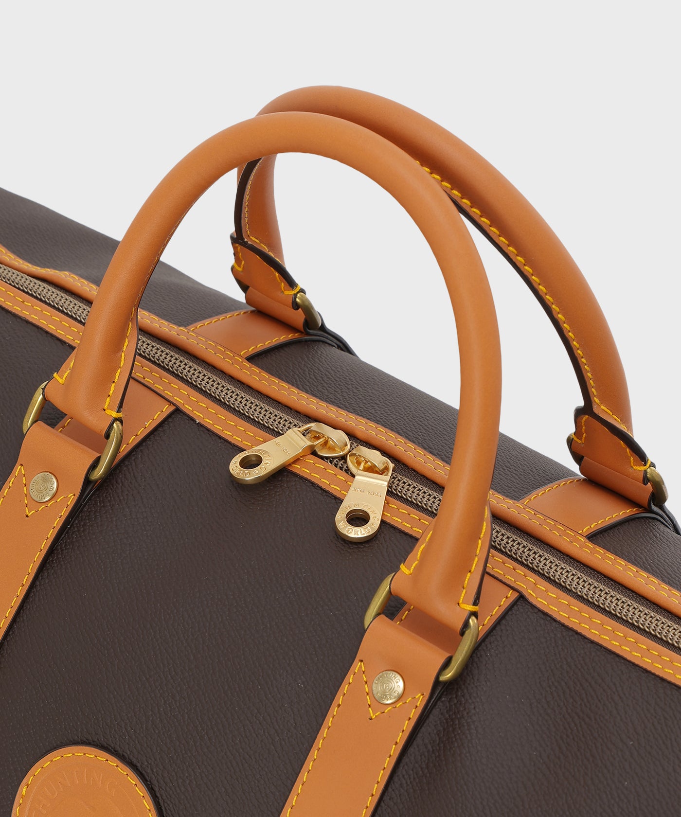 レザーラックス[クラシックダッフル 1073LLX]ダークブラウン6109130338 8