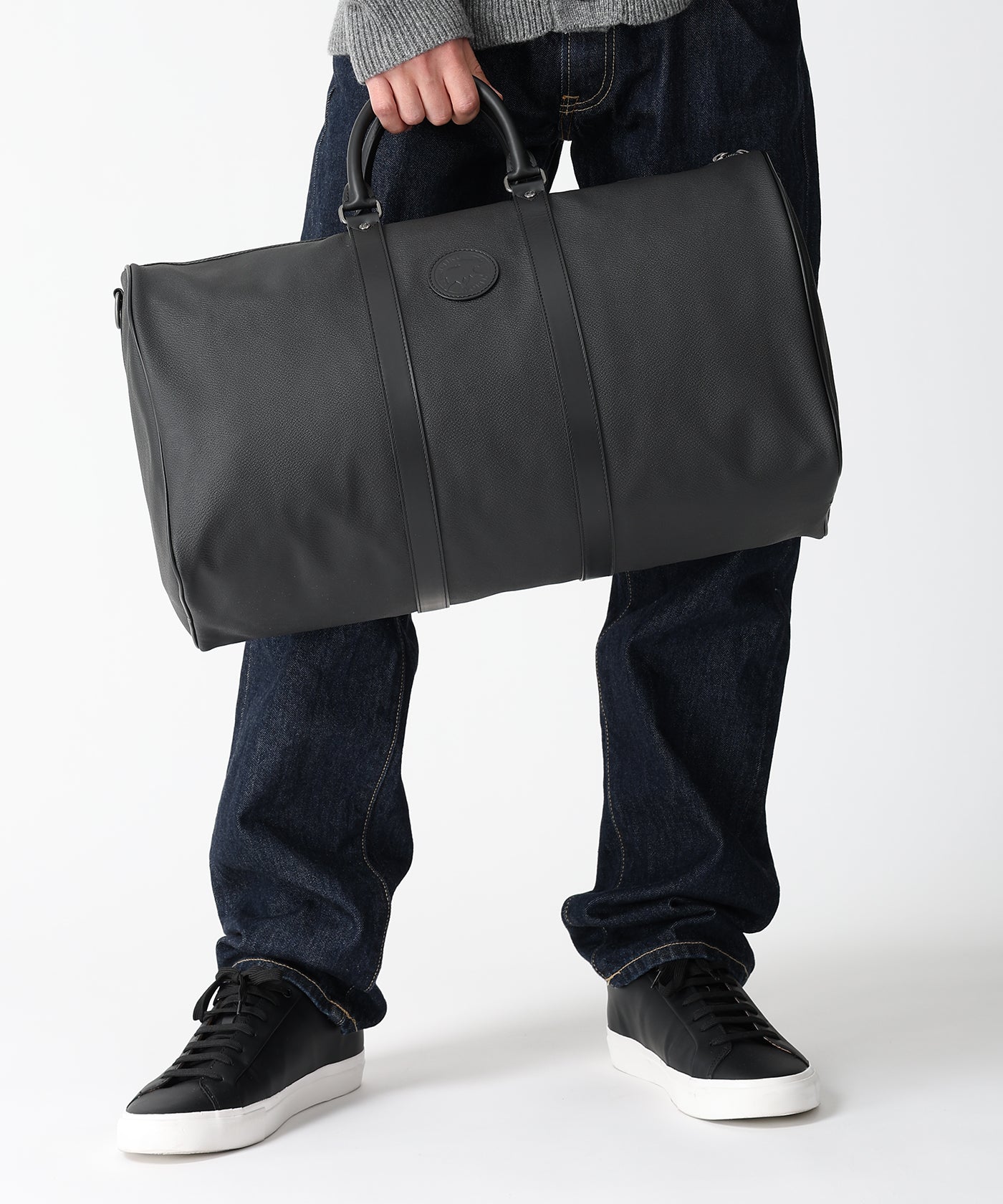 レザーラックス[クラシックダッフル 1073LLX]ブラック6109130308 1