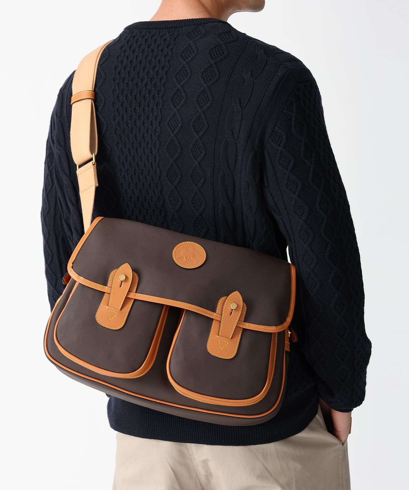 レザーラックス[アバディーン 6625LLX]ダークブラウン6109130238 14