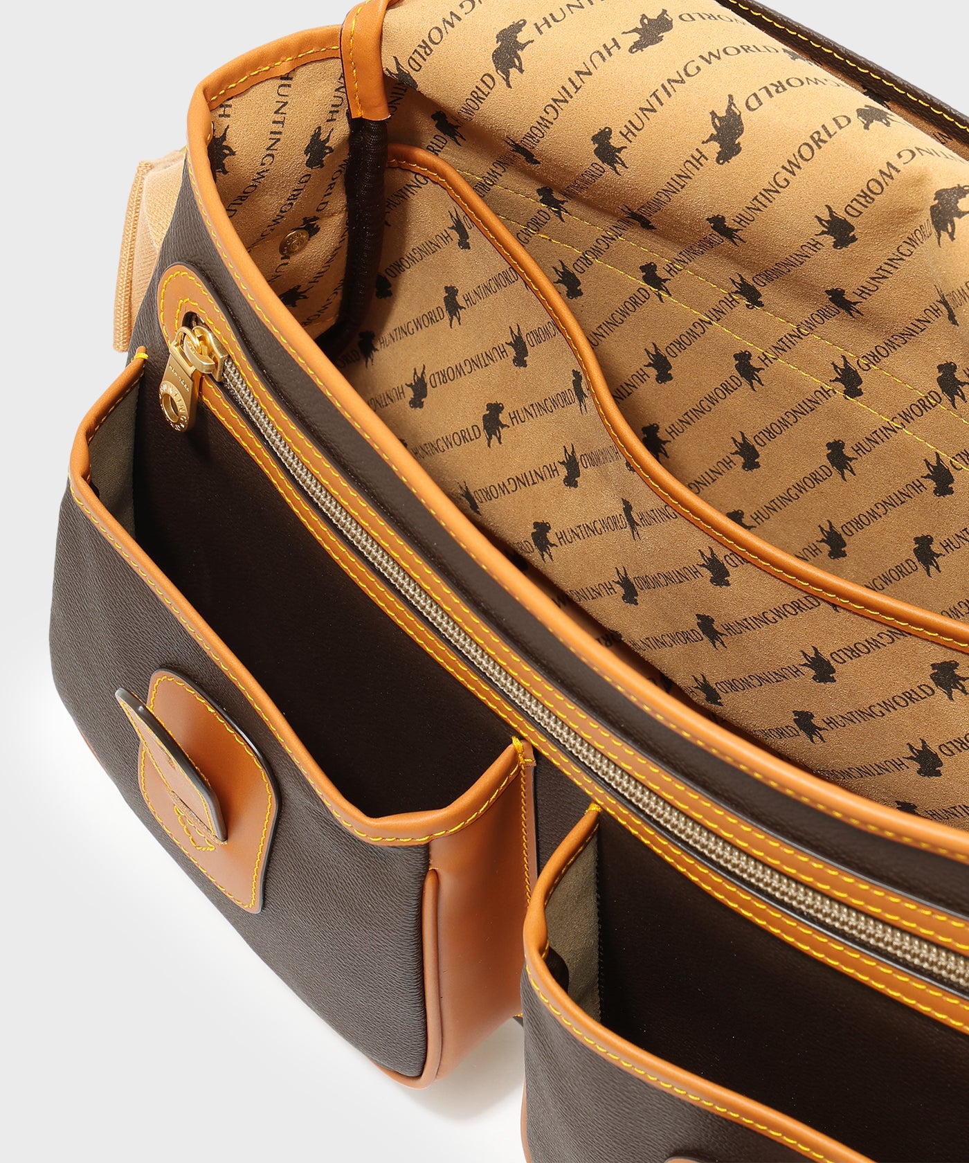 レザーラックス[アバディーン 6625LLX]ダークブラウン6109130238 12