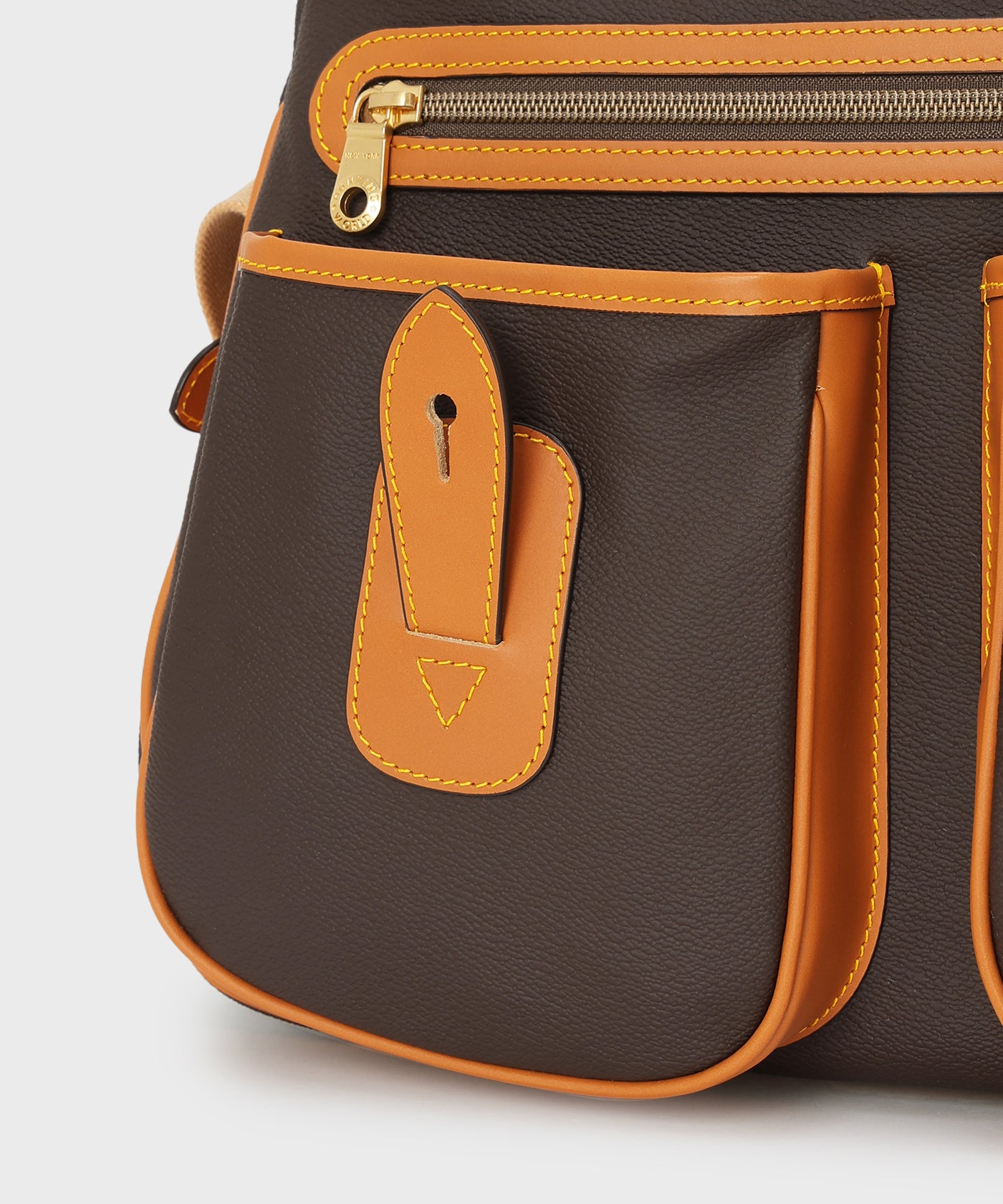 レザーラックス[アバディーン 6625LLX]ダークブラウン6109130238 9