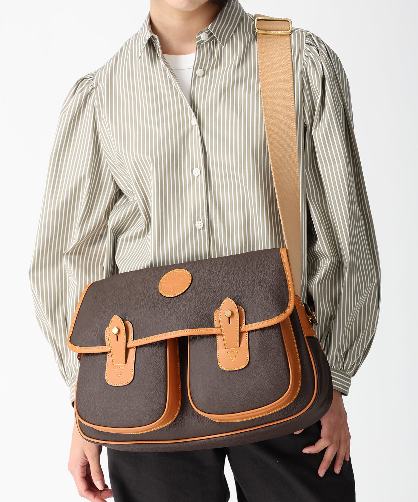 レザーラックス[アバディーン 6625LLX]ダークブラウン6109130238 1