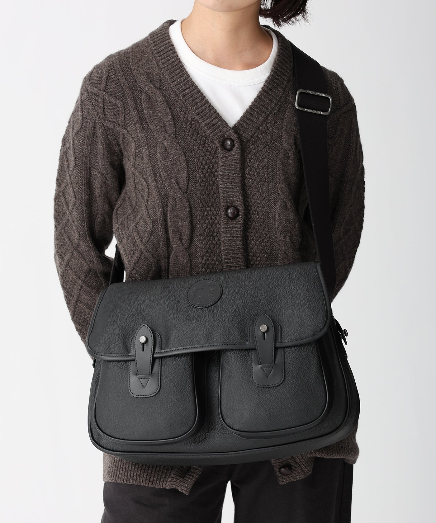 レザーラックス[アバディーン 6625LLX]ブラック6109130208 14