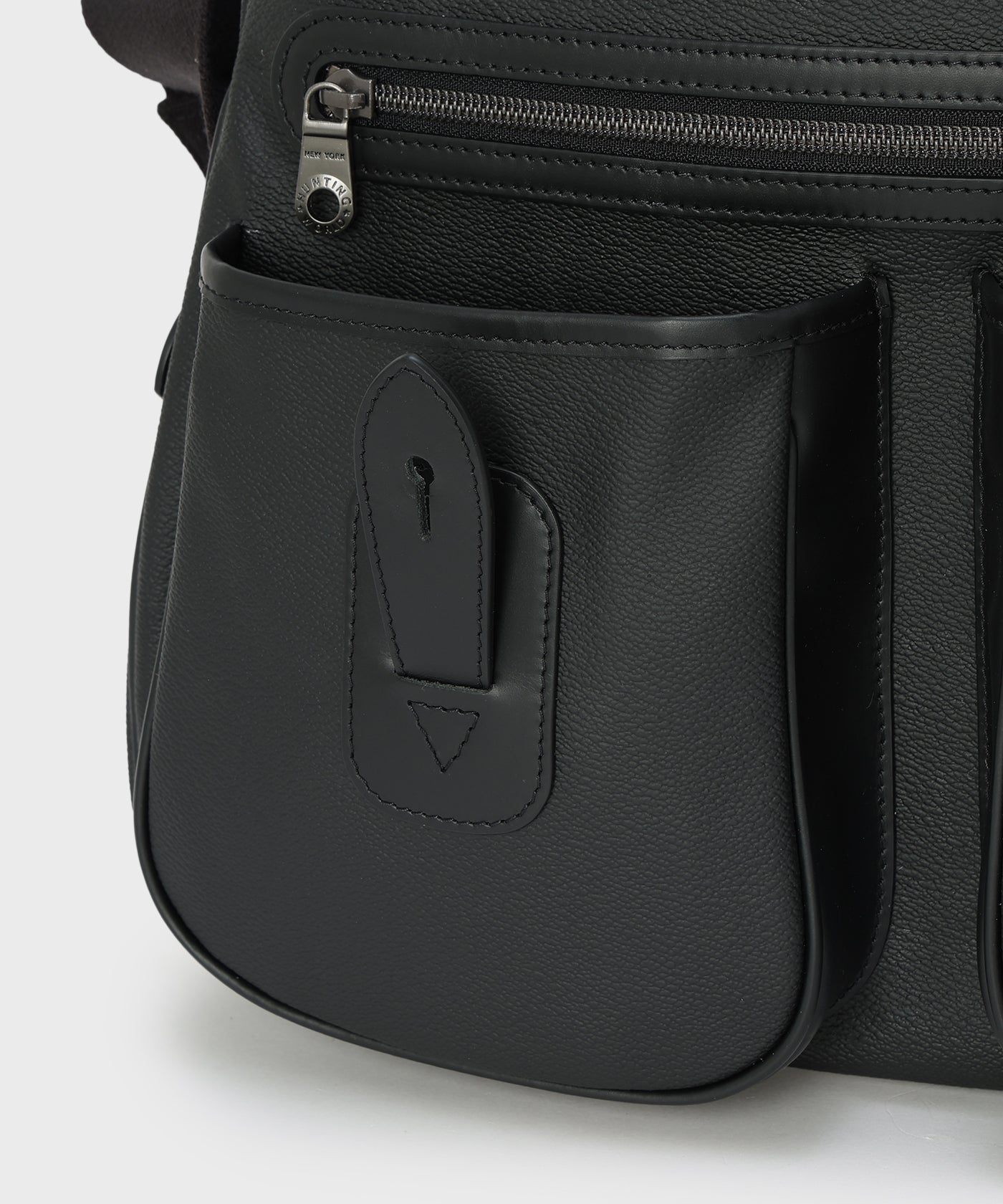 レザーラックス[アバディーン 6625LLX]ブラック6109130208 9