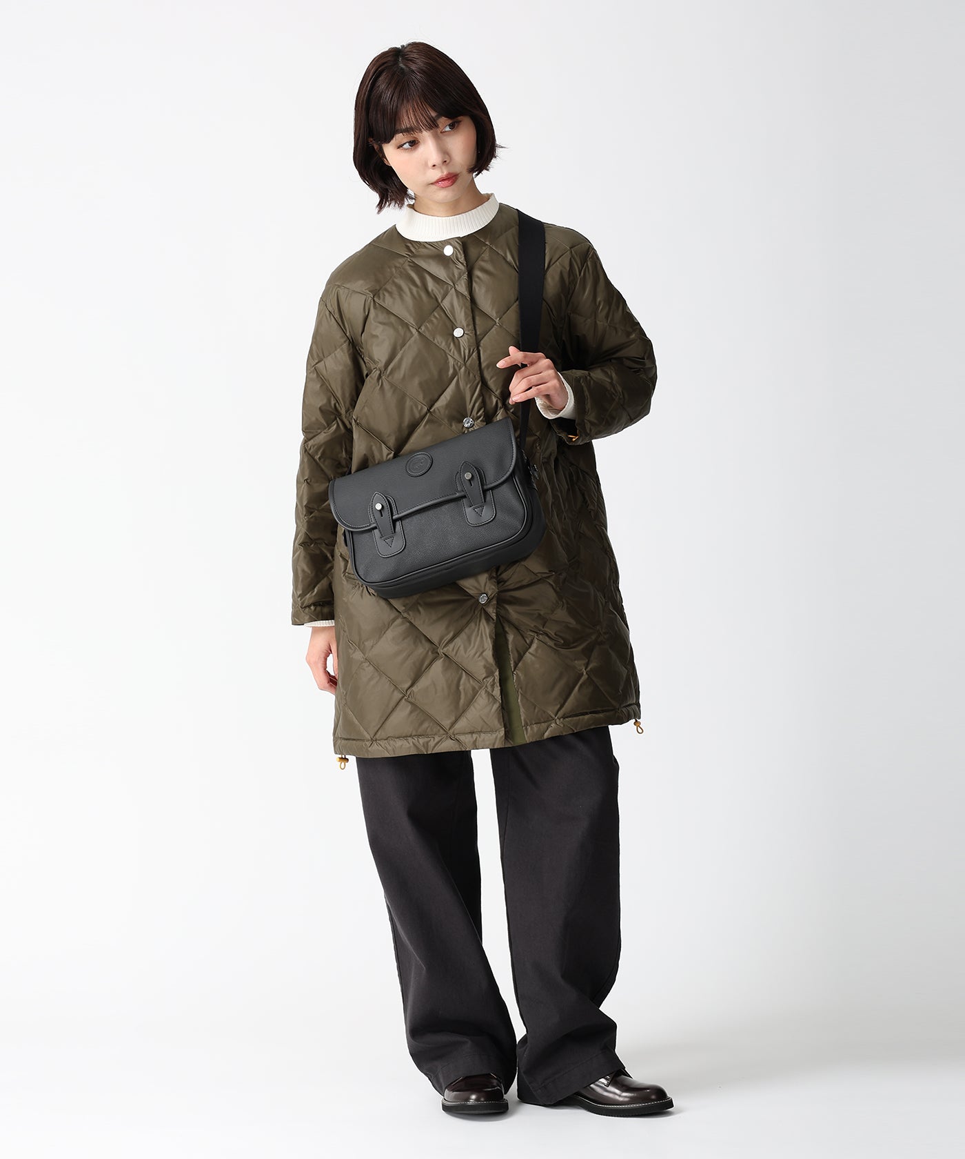 レザーラックス[ミニエクスプローラ 6196LLX]ブラック6109130108 17