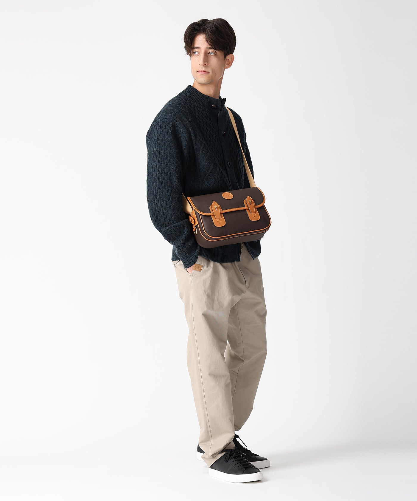 レザーラックス[ミニエクスプローラ 6196LLX]ダークブラウン6109130138 17