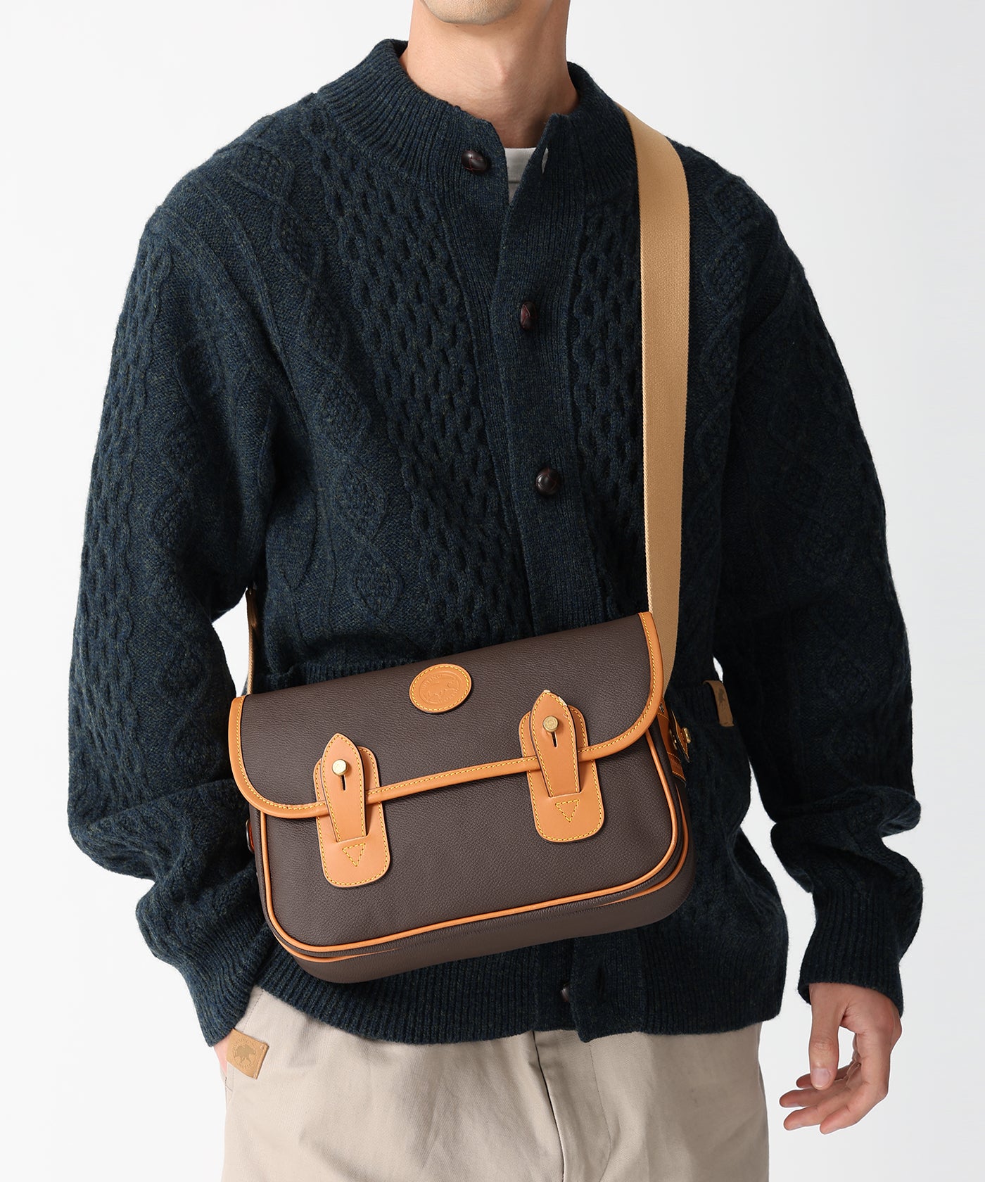 レザーラックス[ミニエクスプローラ 6196LLX]ダークブラウン6109130138 16