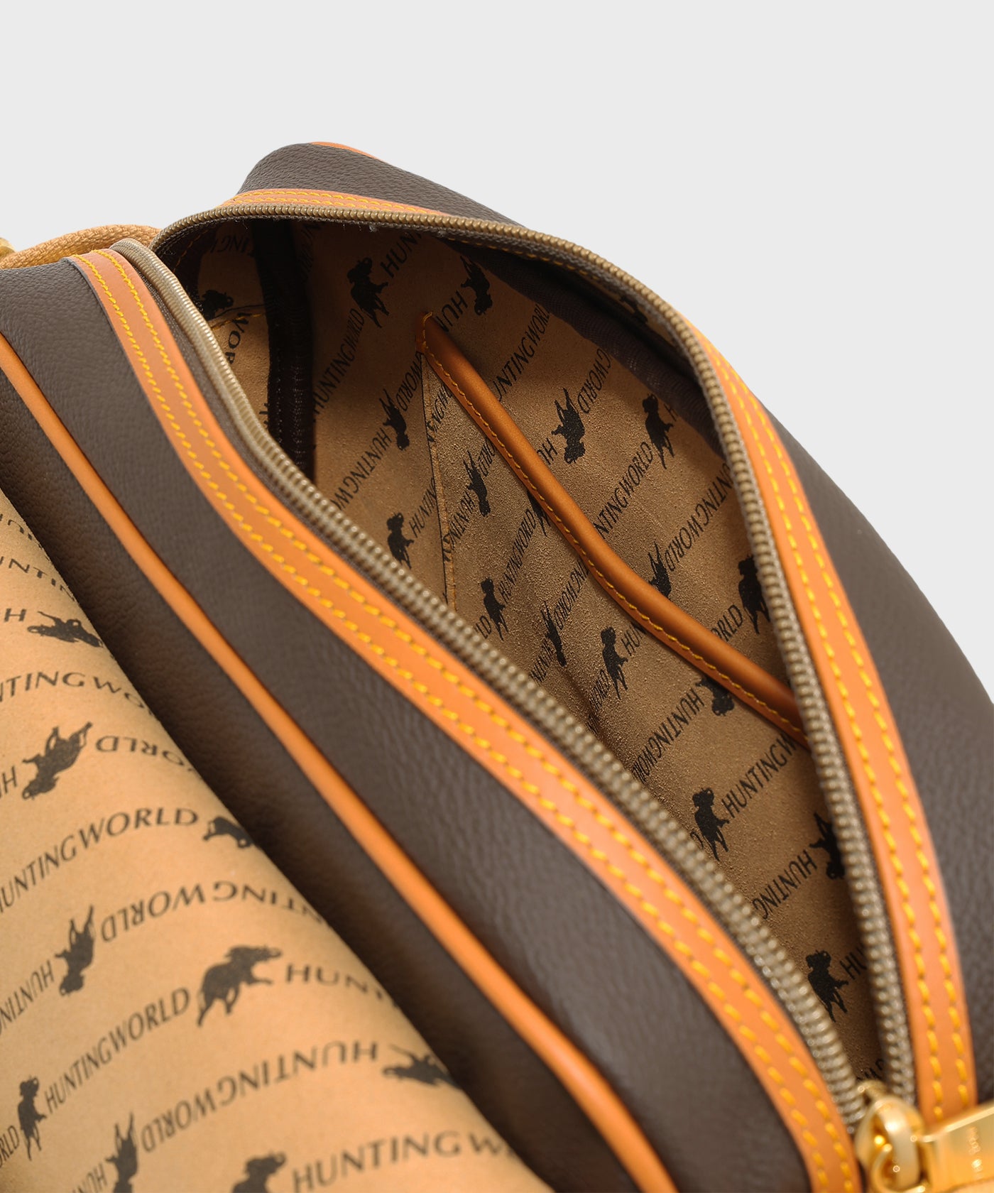 レザーラックス[ミニエクスプローラ 6196LLX]ダークブラウン6109130138 14