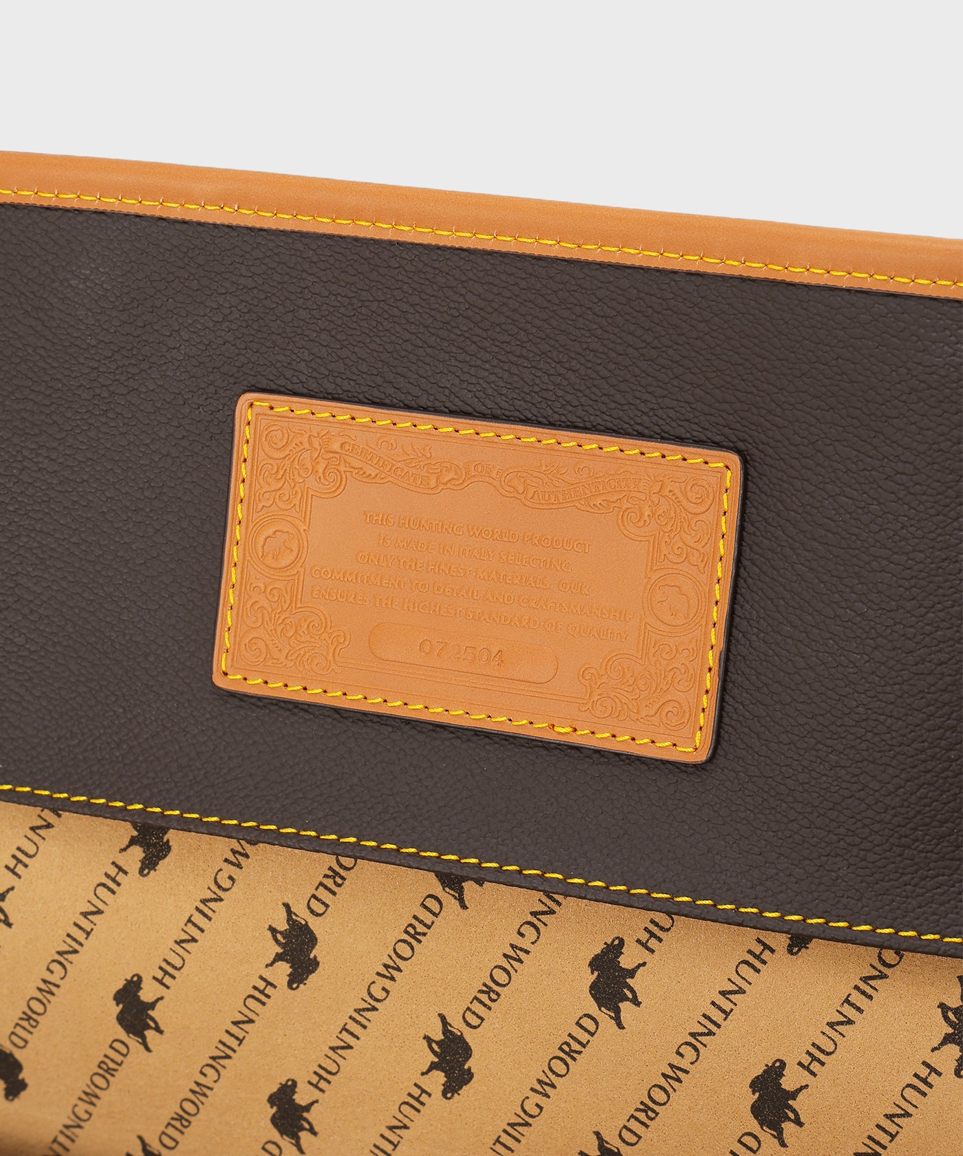 レザーラックス[ミニエクスプローラ 6196LLX]ダークブラウン6109130138 13