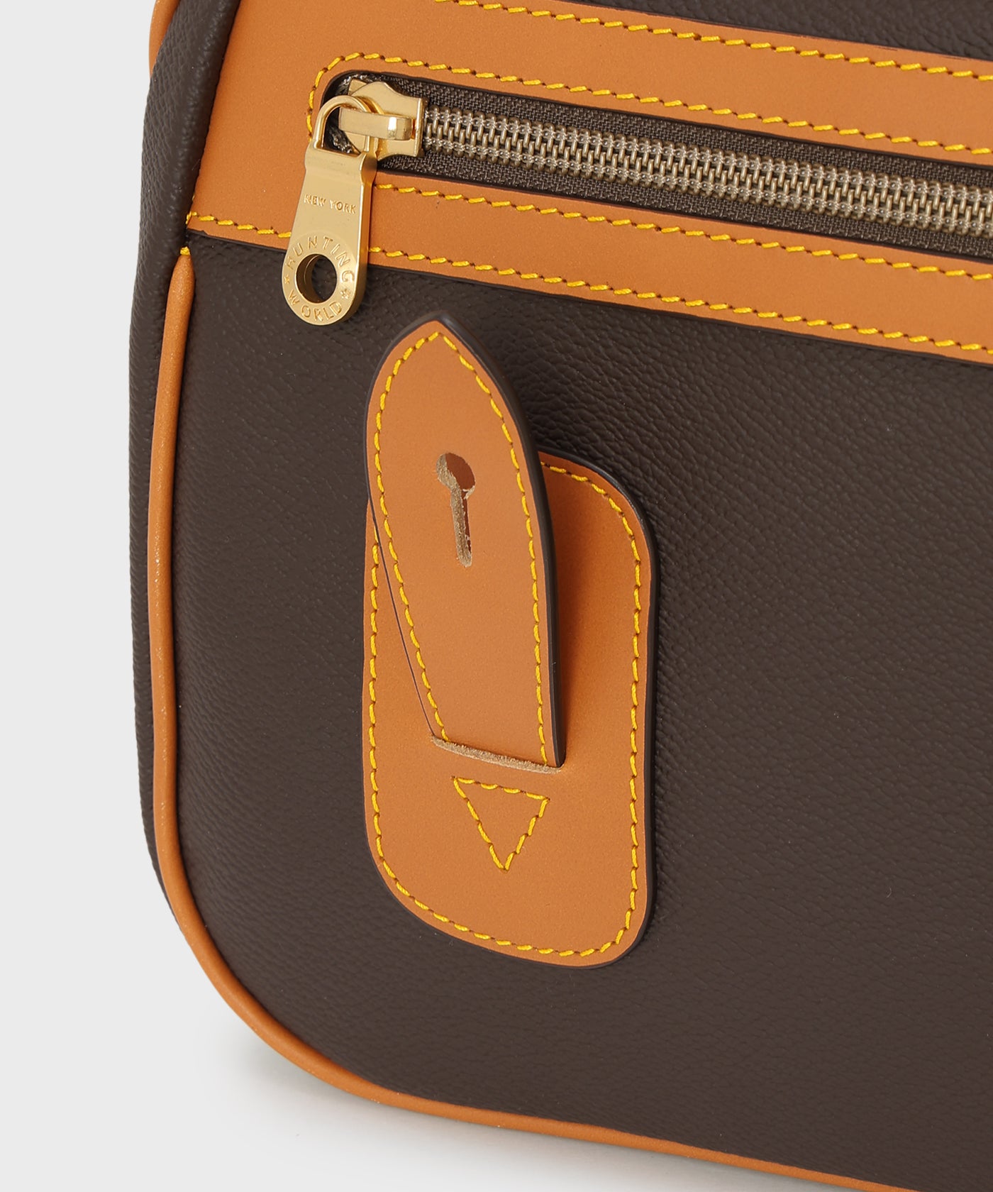 レザーラックス[ミニエクスプローラ 6196LLX]ダークブラウン6109130138 9