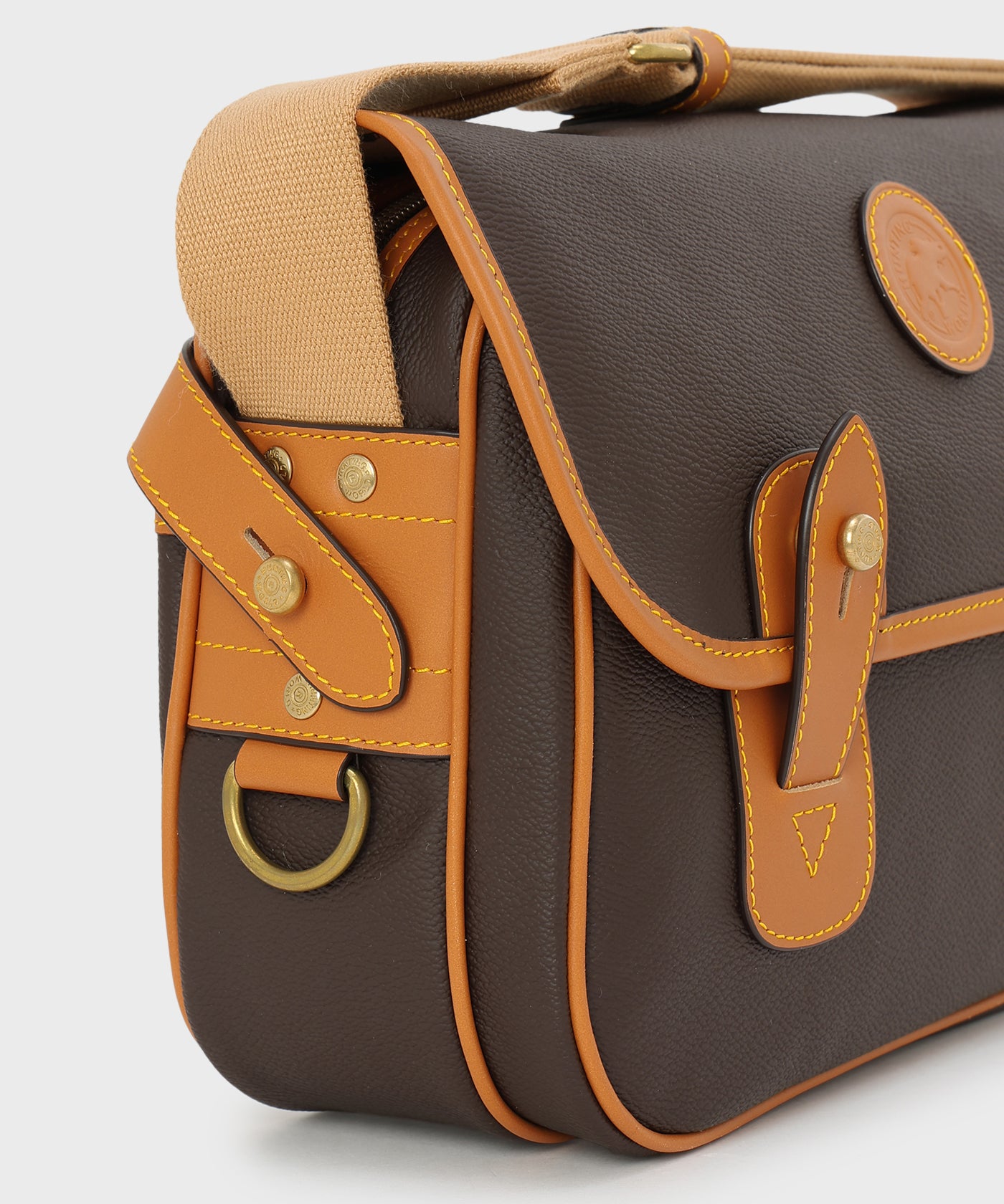 レザーラックス[ミニエクスプローラ 6196LLX]ダークブラウン6109130138 8