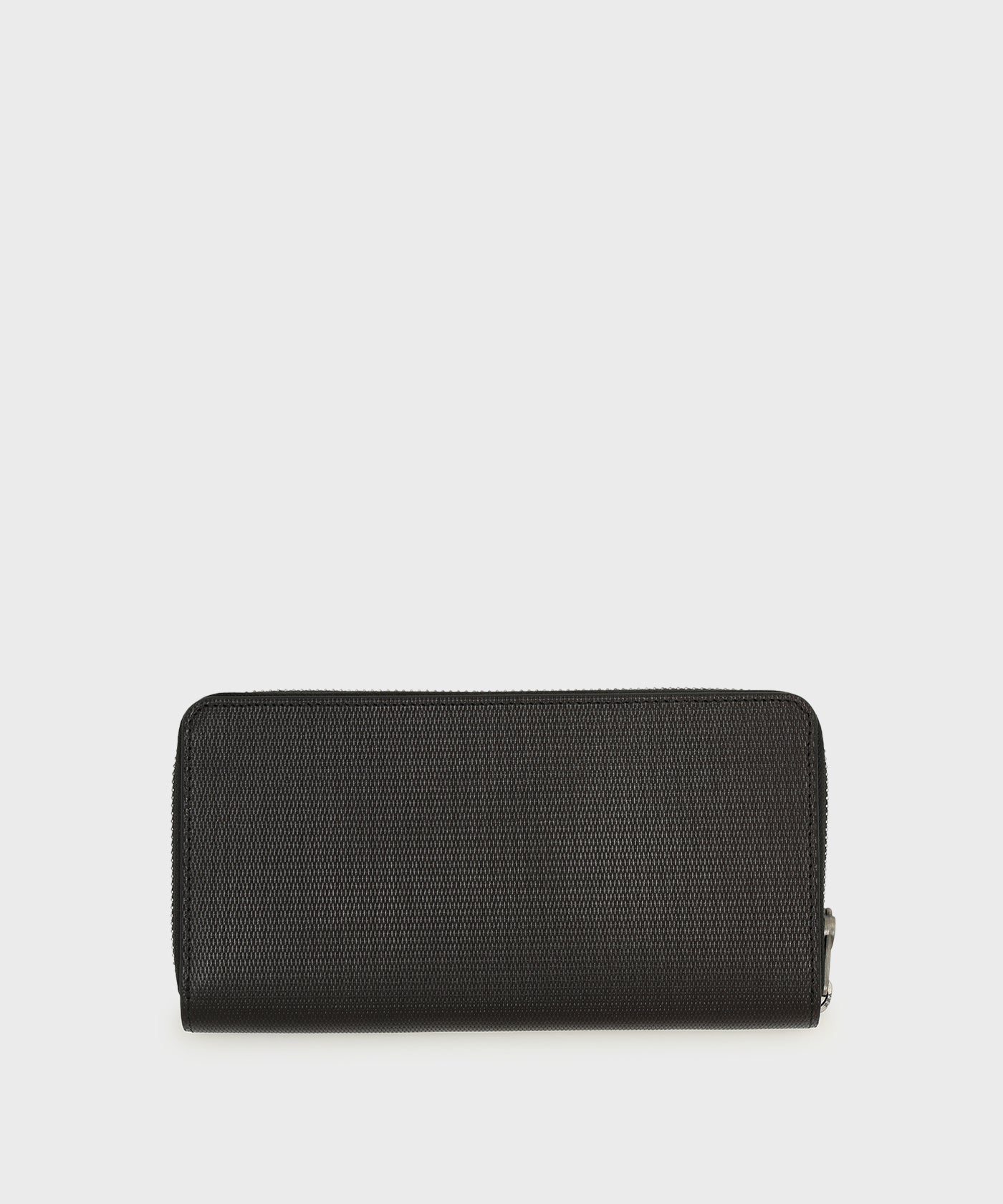 クリスタルグレイン[ロングジップウォレット 370CGR]ブラック6119202908 2