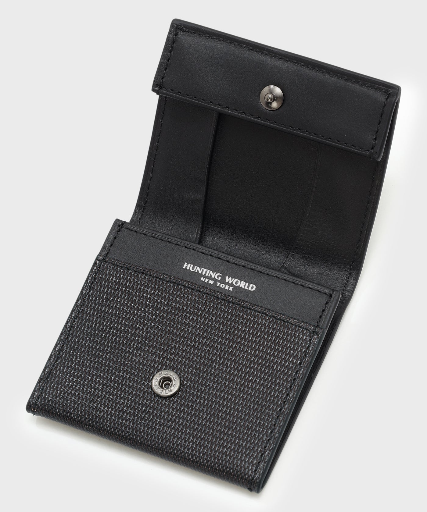 クリスタルグレイン[コインケース 374CGR]ブラック6119203308 4