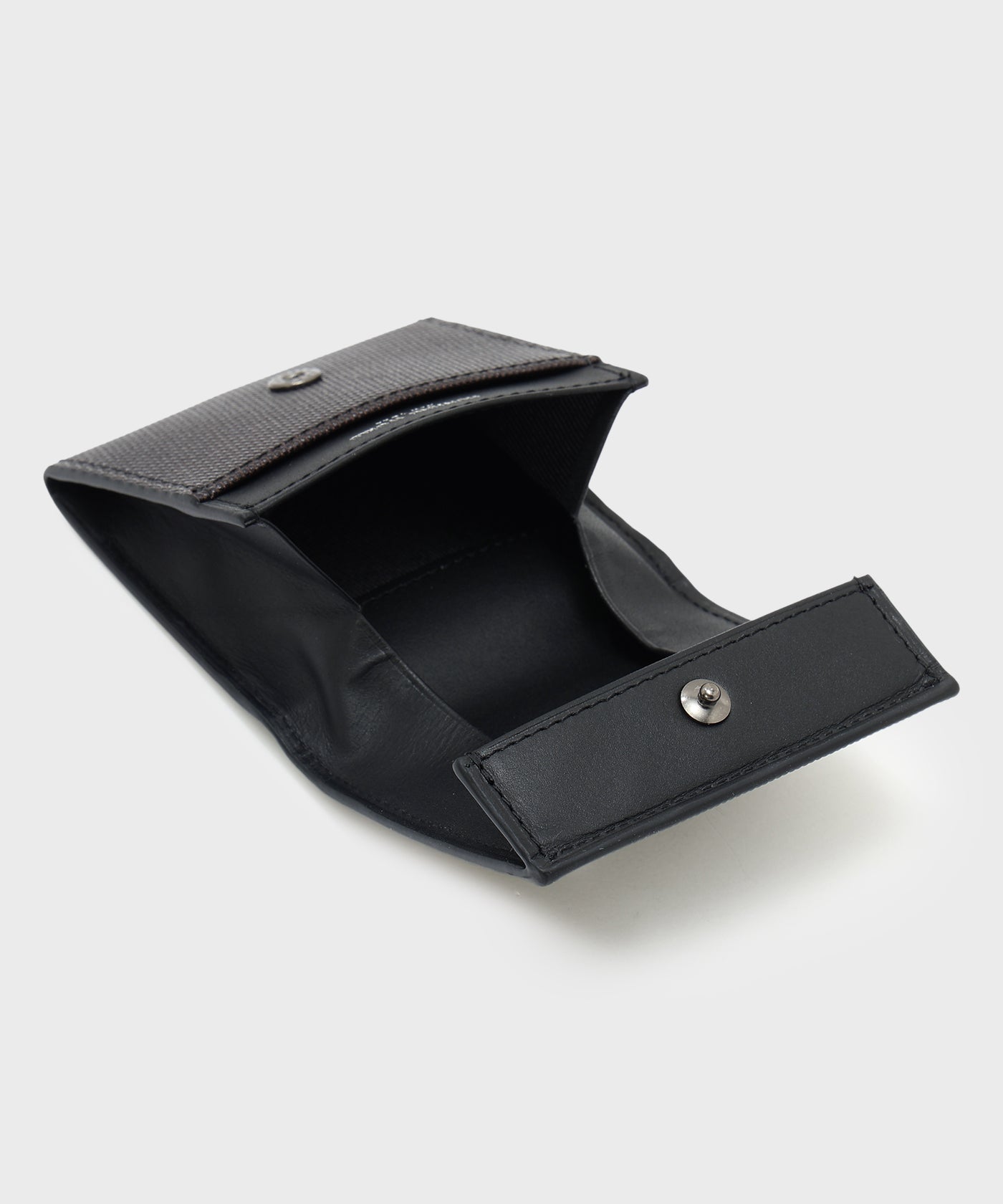 クリスタルグレイン[コインケース 374CGR]ブラック6119203308 7