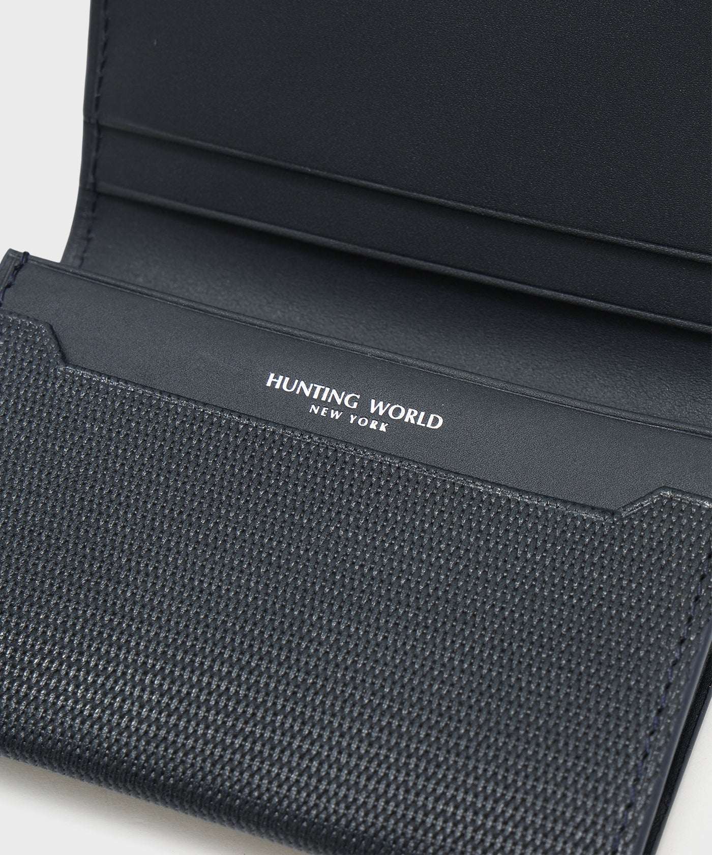 クリスタルグレイン[カードケース 373CGR]ネイビー6119203278 7