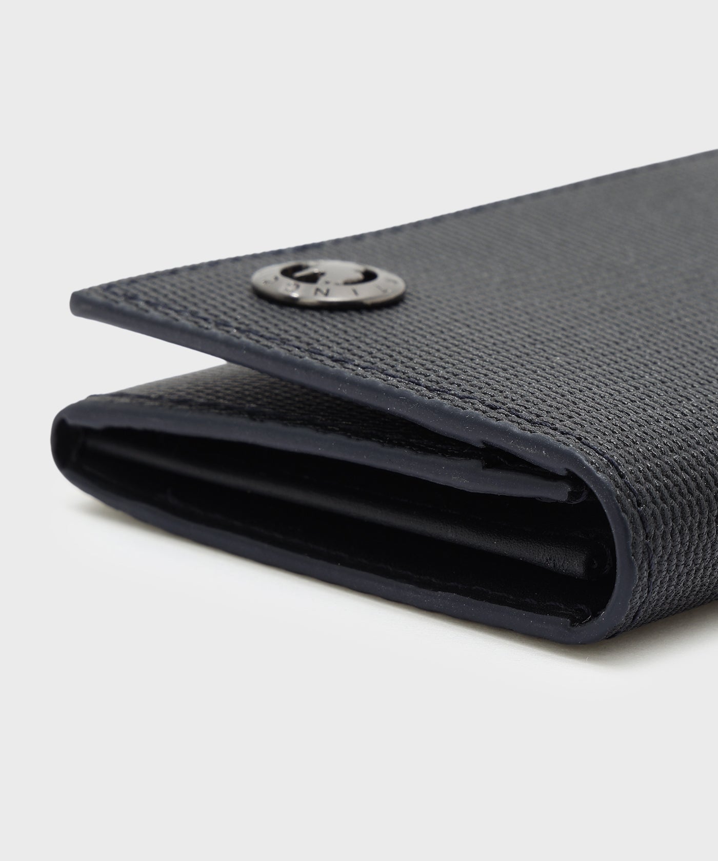 クリスタルグレイン[カードケース 373CGR]ネイビー6119203278 6