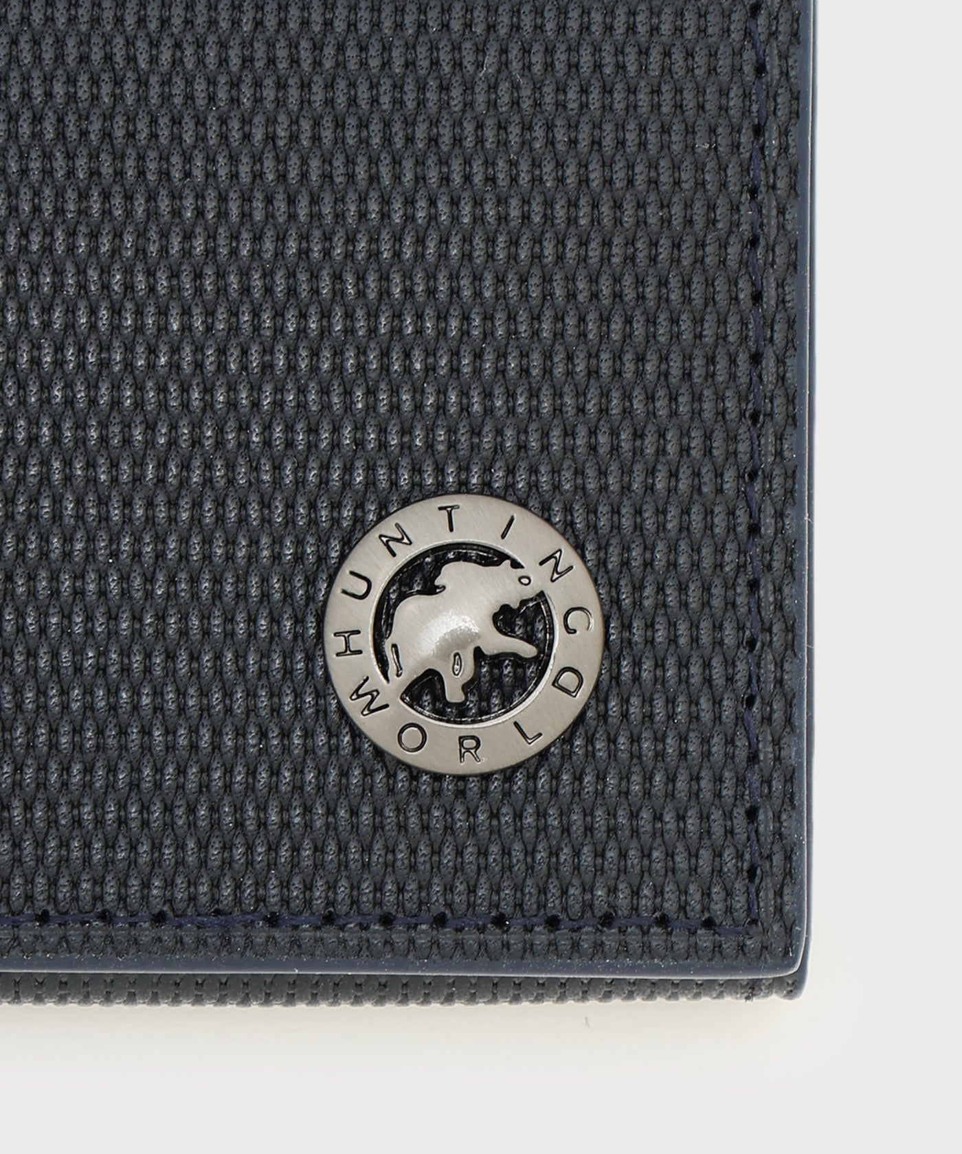 クリスタルグレイン[カードケース 373CGR]ネイビー6119203278 5