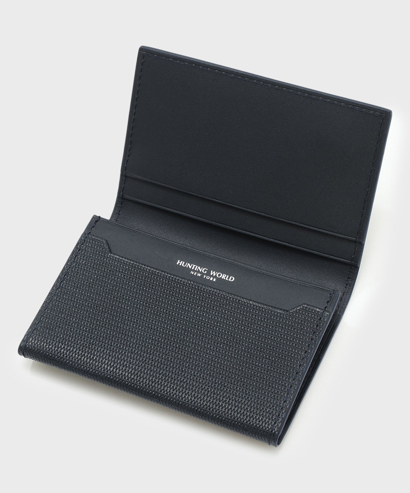 クリスタルグレイン[カードケース 373CGR]ネイビー6119203278 4