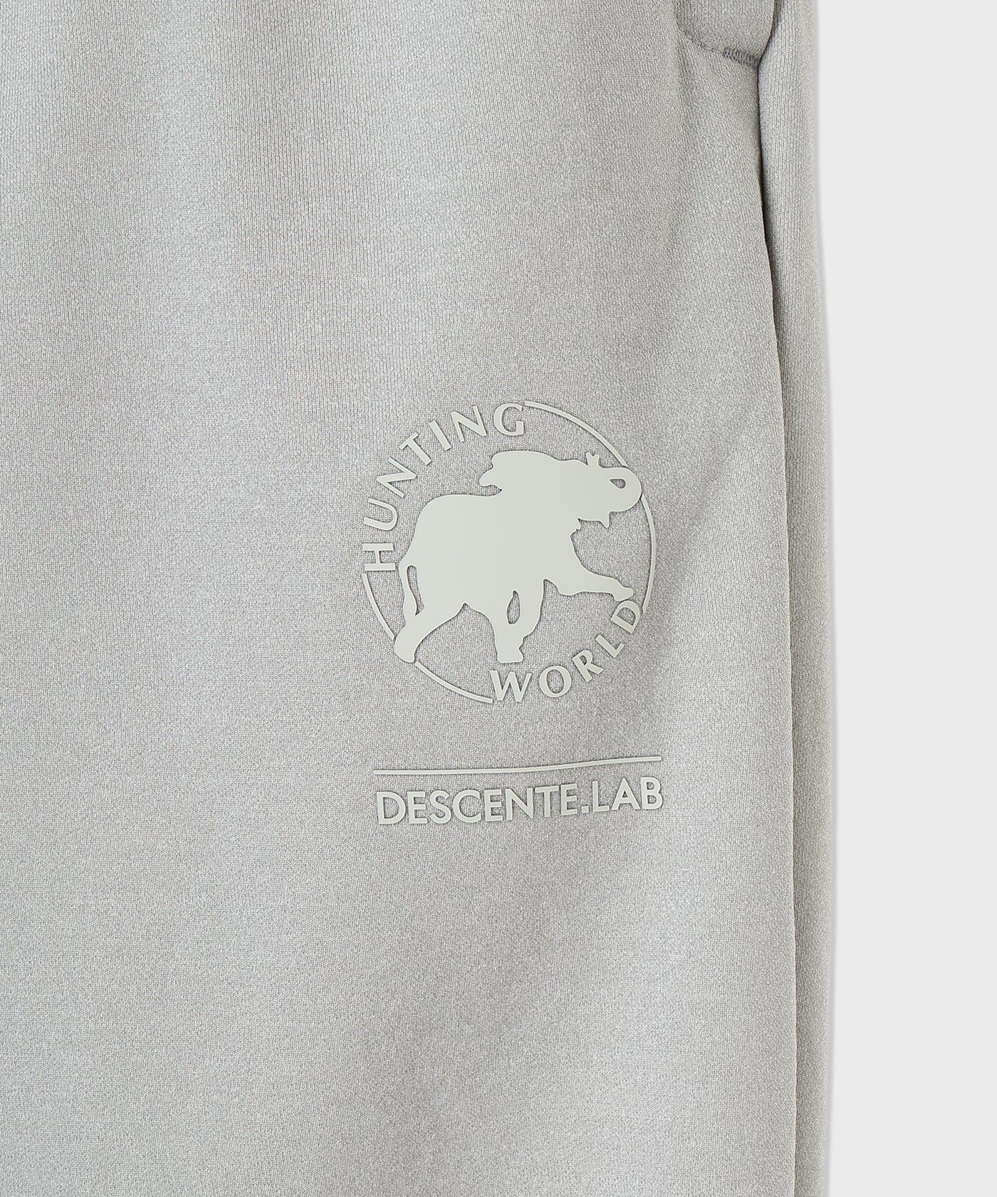 CRAFTED BY DESCENTE.LAB[スウェットパンツ SLP32M]グレー6235600505メンズ 8