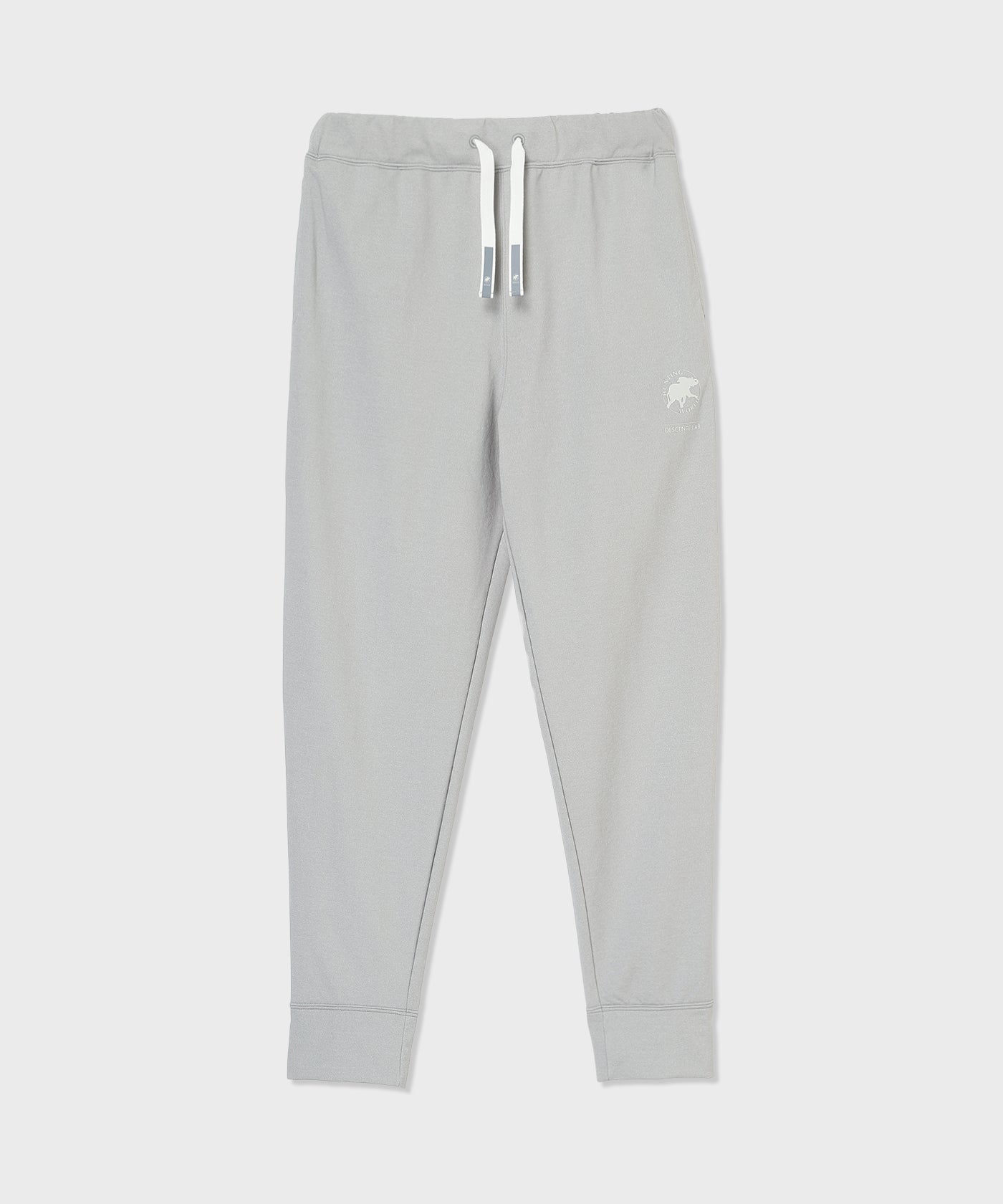 CRAFTED BY DESCENTE.LAB[スウェットパンツ SLP32M]グレー6235600505メンズ (グレー)