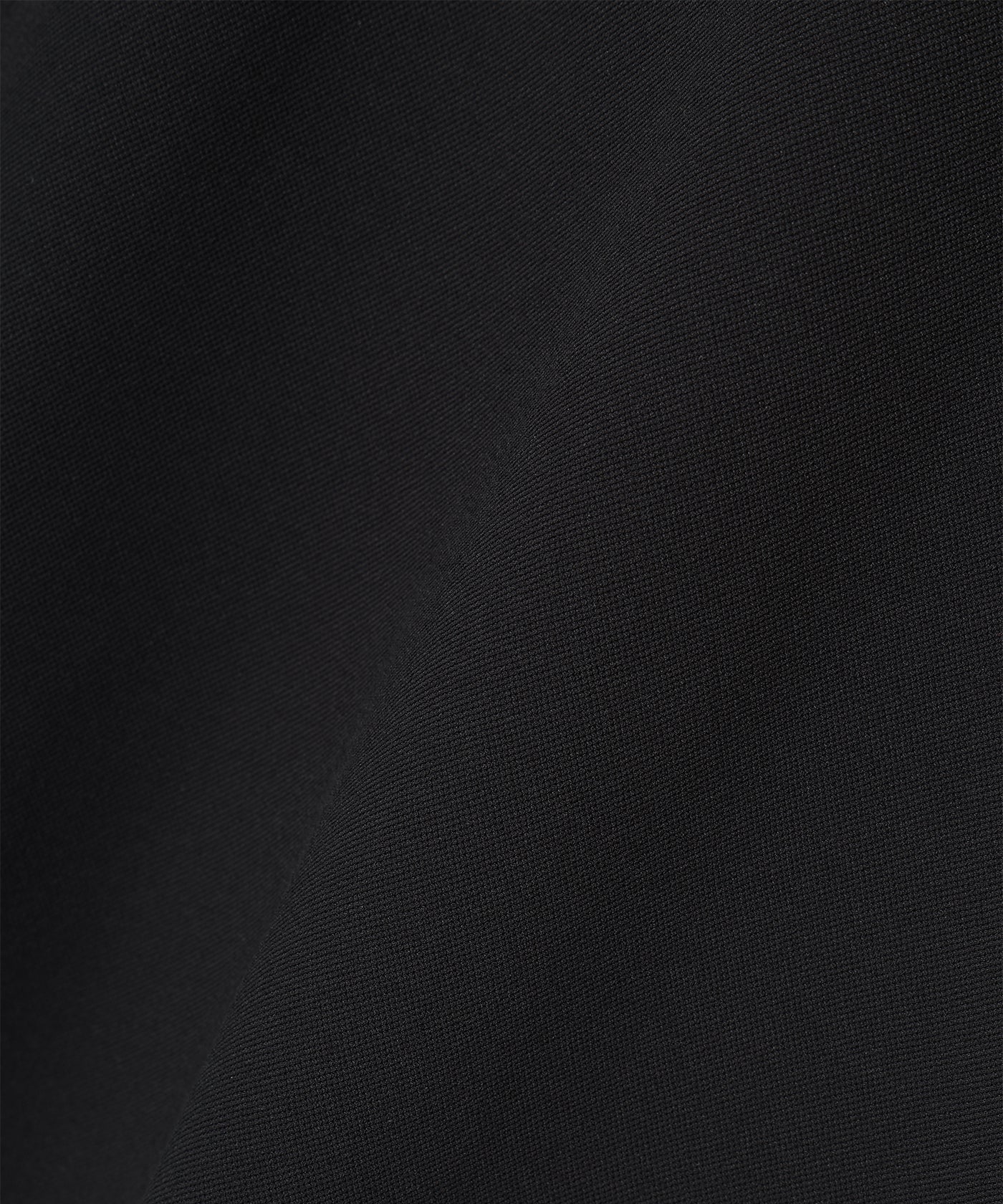 CRAFTED BY DESCENTE.LAB[ハーフスリーブポロシャツ SHS04M]ブラック6235600608メンズ 7