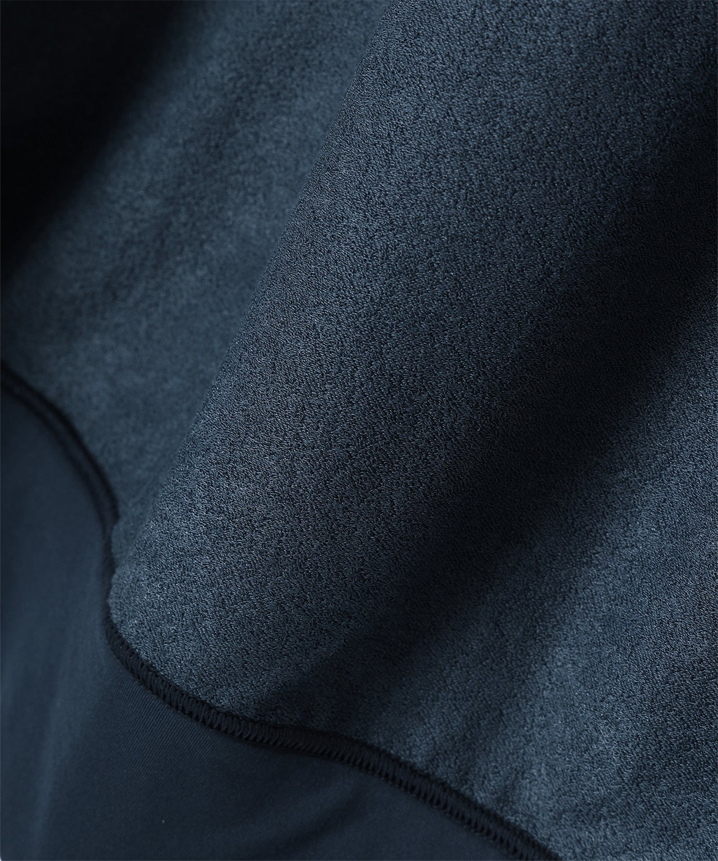 CRAFTED BY DESCENTE.LAB[フルジップフーディー SSW40M]ネイビー6235600478メンズ 10