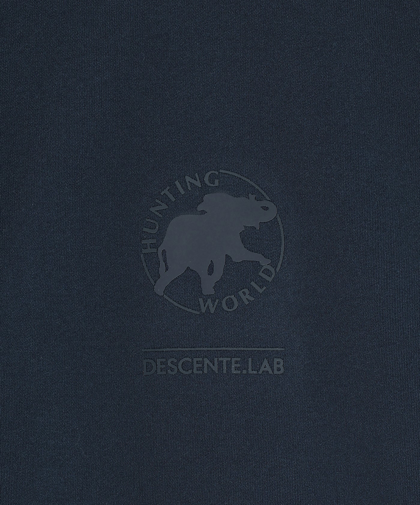 CRAFTED BY DESCENTE.LAB[フルジップフーディー SSW40M]ネイビー6235600478メンズ 4