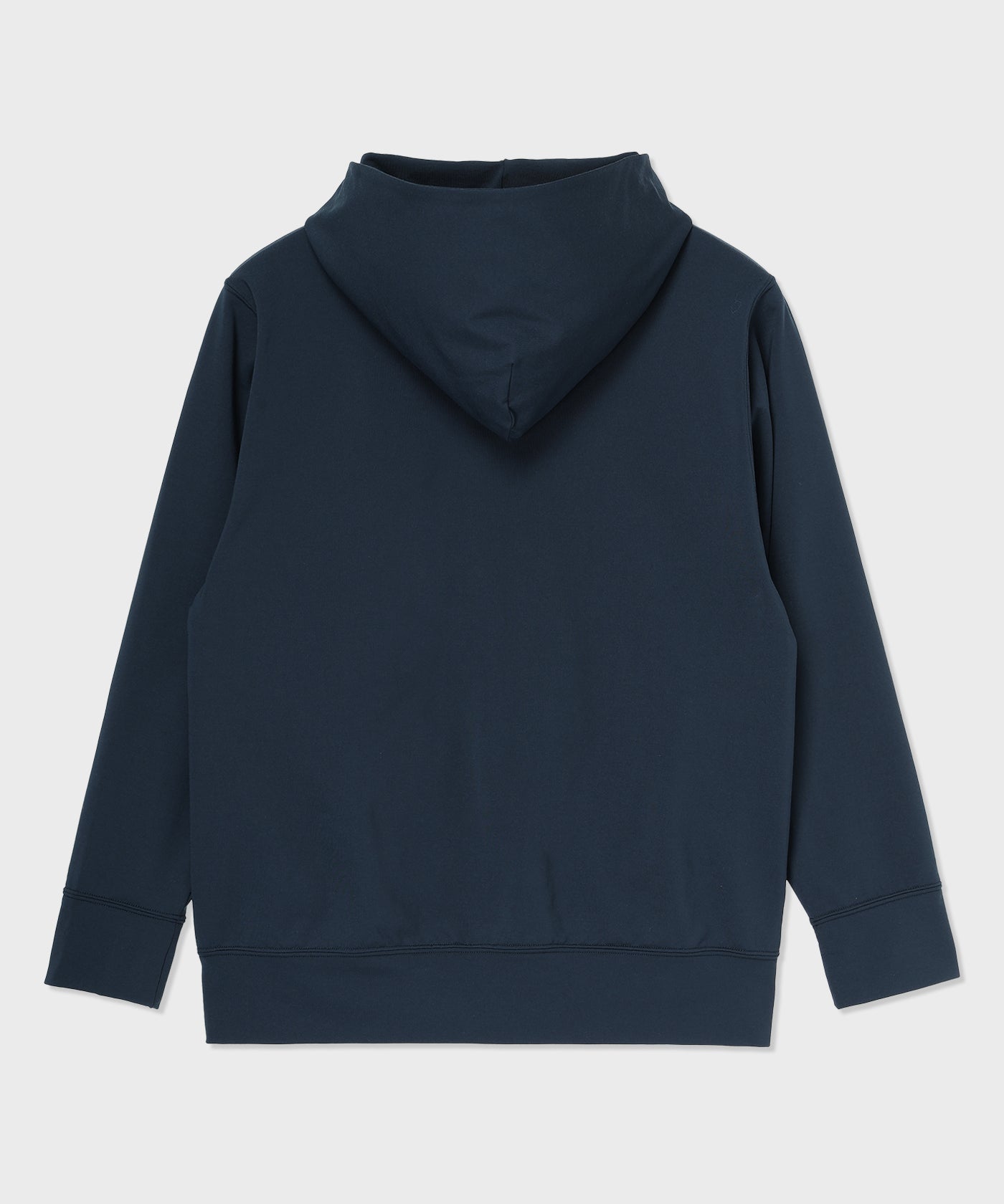 CRAFTED BY DESCENTE.LAB[フルジップフーディー SSW40M]ネイビー6235600478メンズ 2