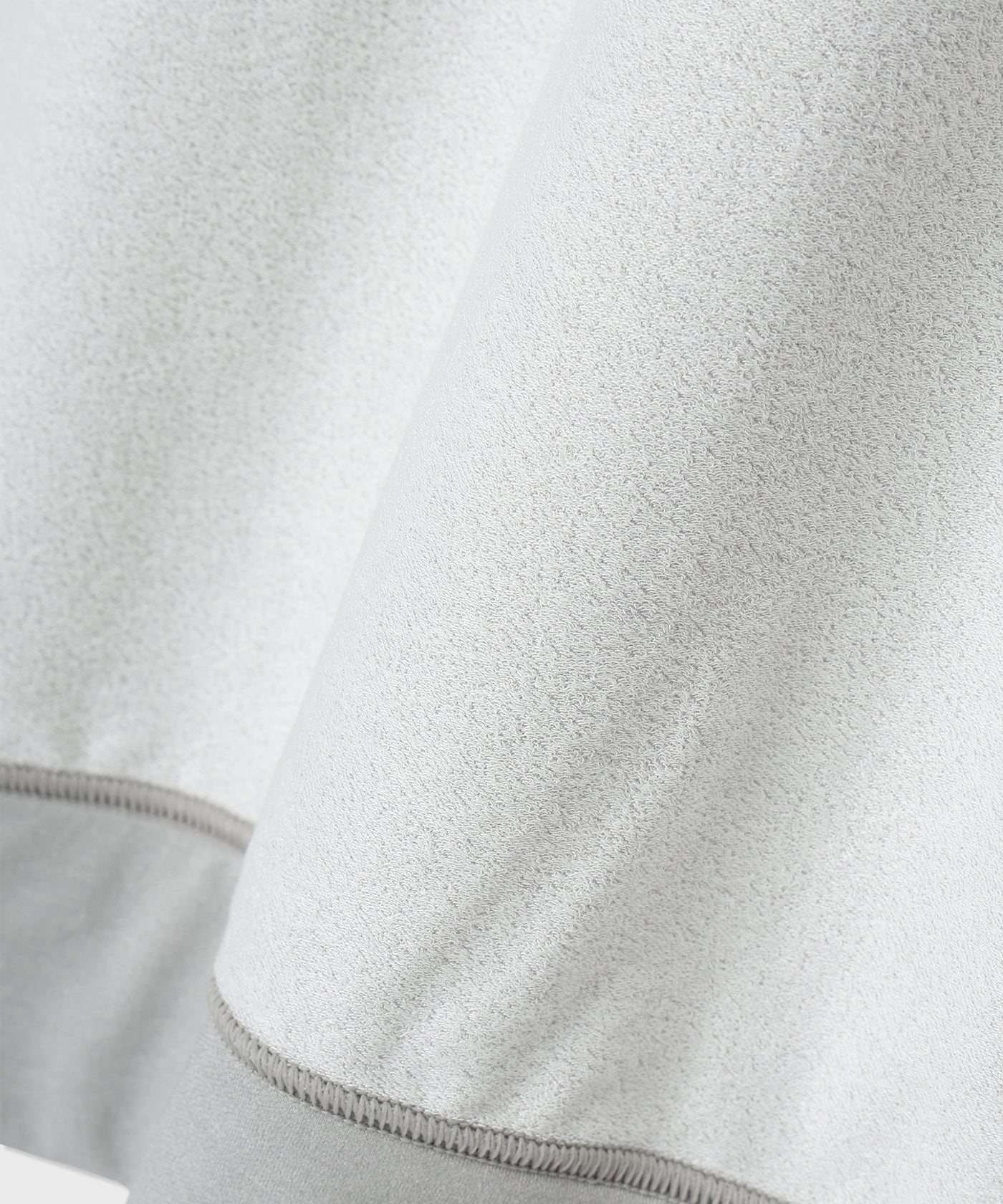 CRAFTED BY DESCENTE.LAB[フルジップフーディー SSW40M]グレー6235600405メンズ 10