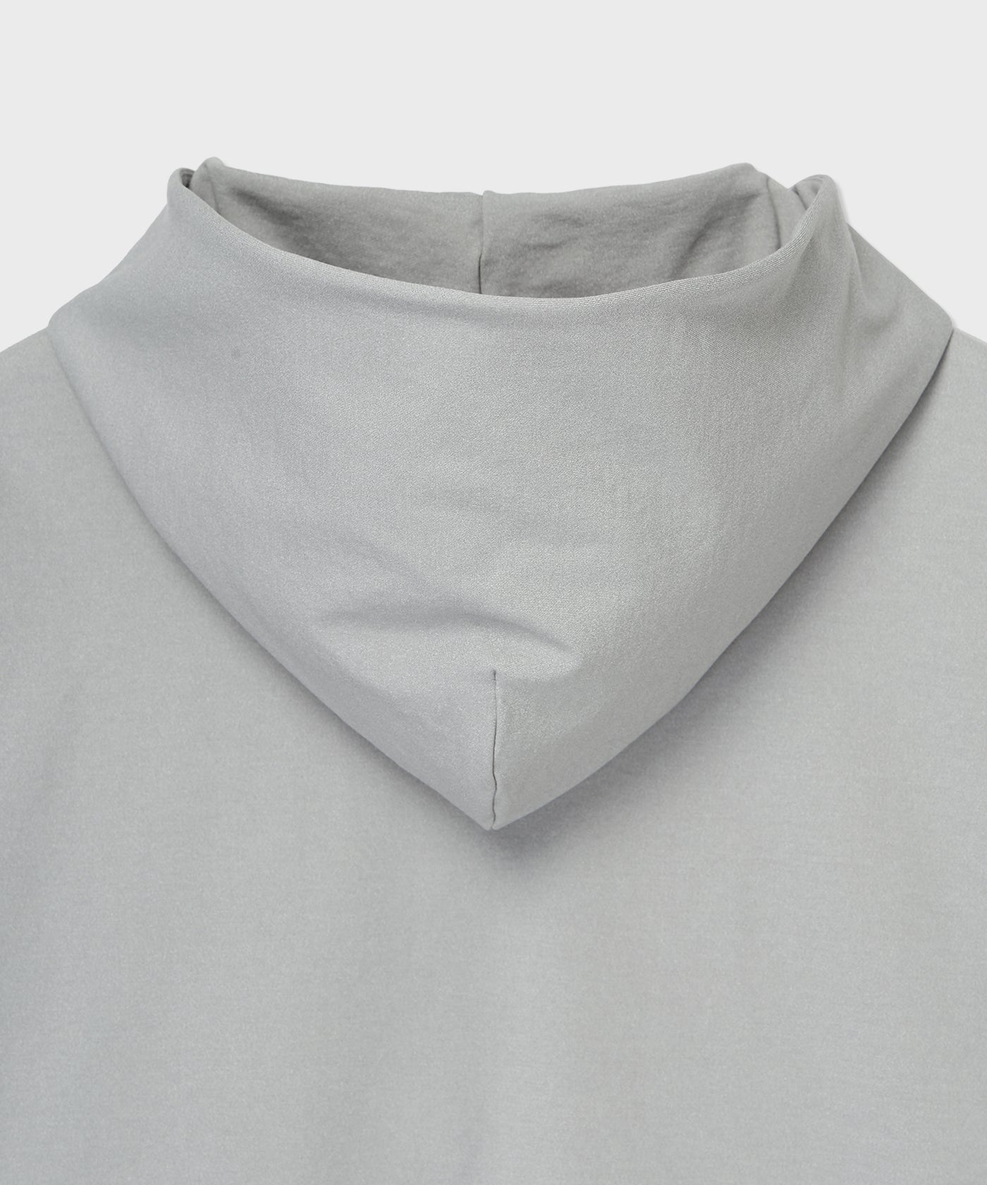 CRAFTED BY DESCENTE.LAB[フルジップフーディー SSW40M]グレー6235600405メンズ 8