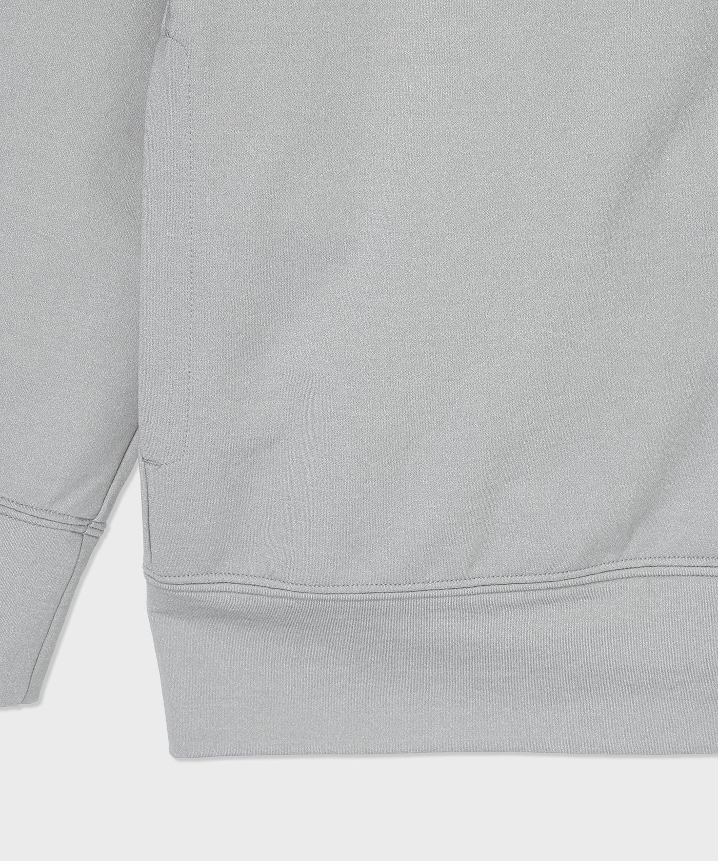 CRAFTED BY DESCENTE.LAB[フルジップフーディー SSW40M]グレー6235600405メンズ 6