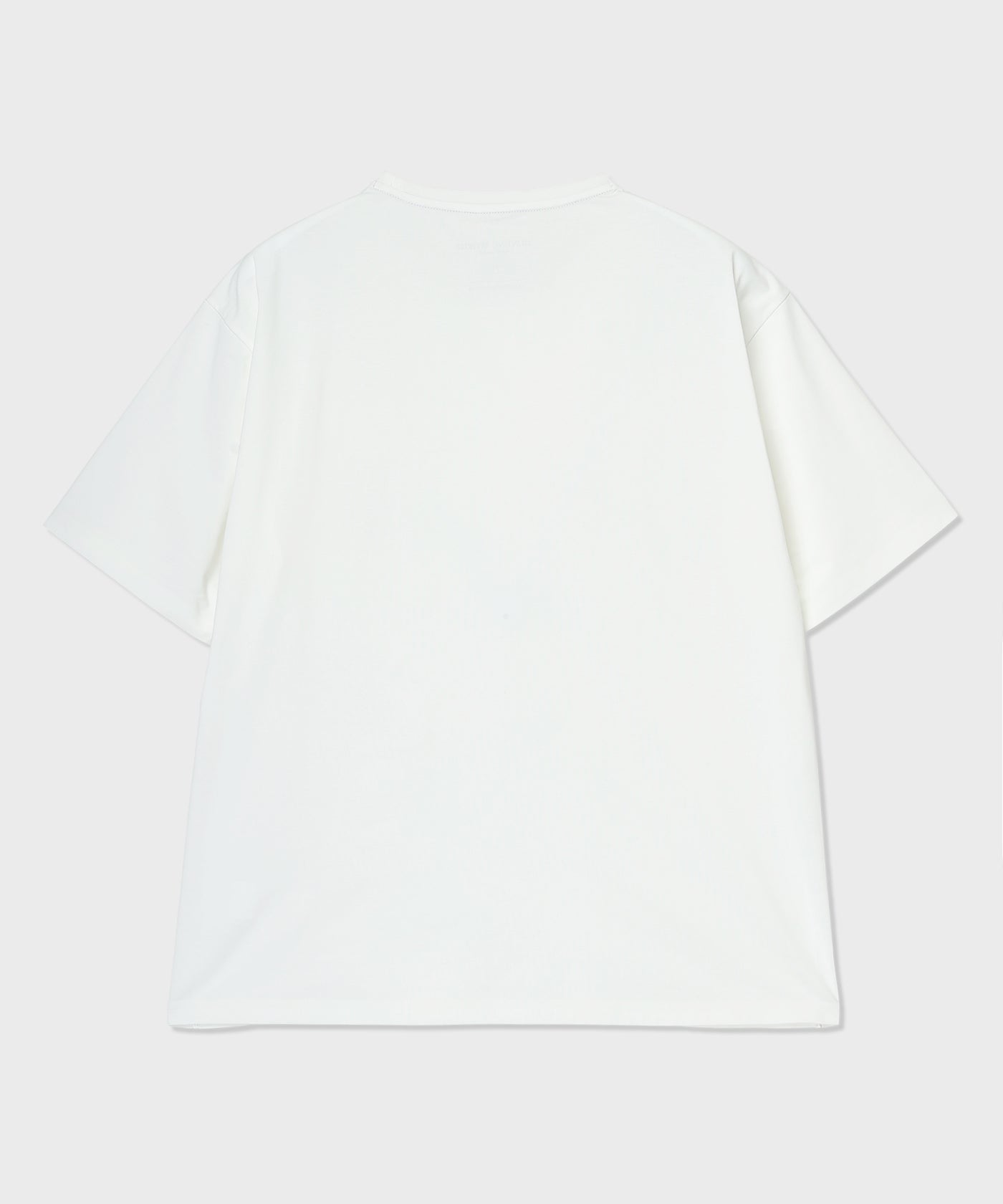 CRAFTED BY DESCENTE.LAB[プライムフレックス プレーティングジャージーハーフスリーブシャツ SHT06M]ホワイト6235600300メンズ 2