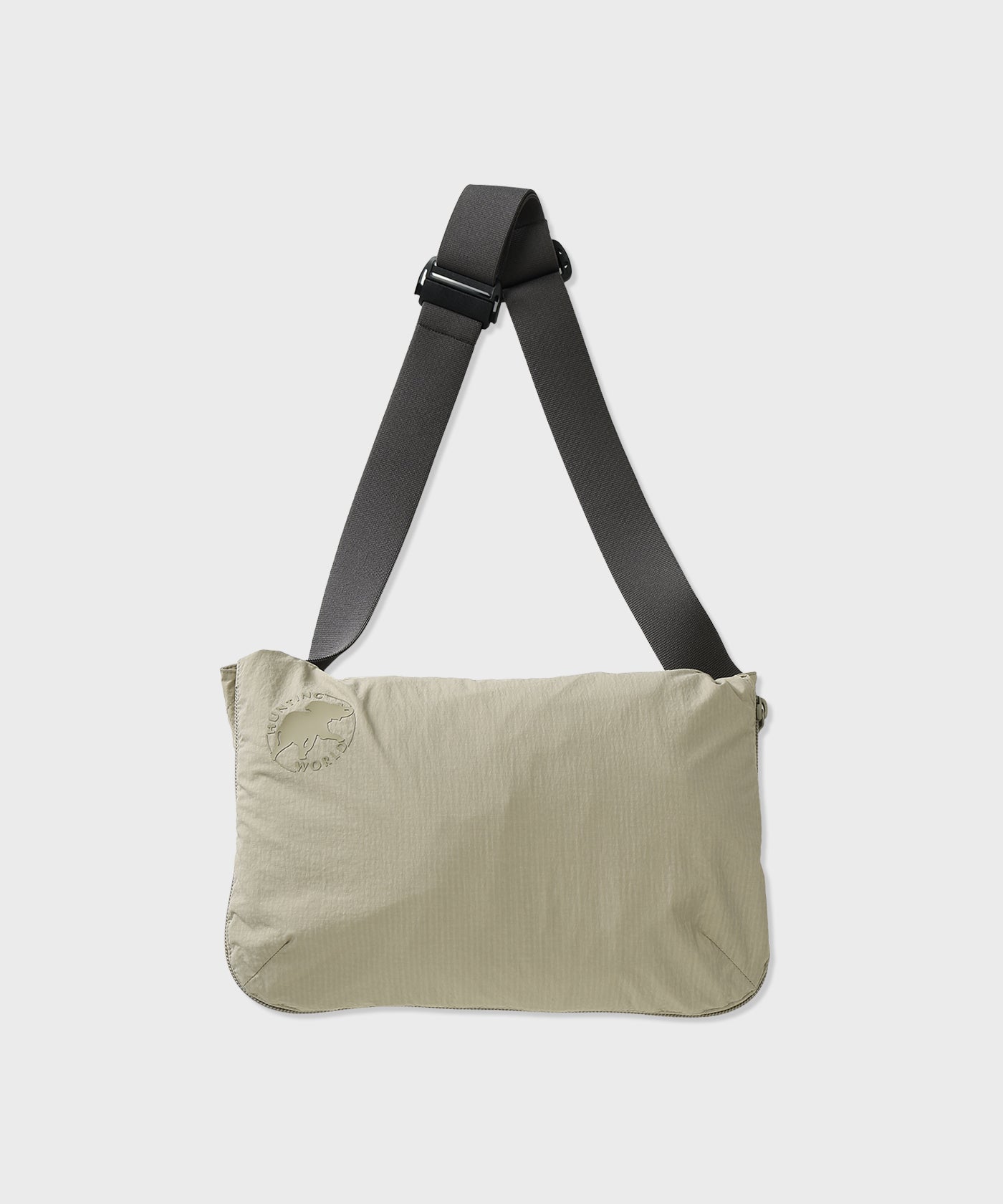 CRAFTED BY DESCENTE.LAB[リンクルリップストップ エアリーパッカブルコート SWB80M]ベージュ6235600232メンズ 13