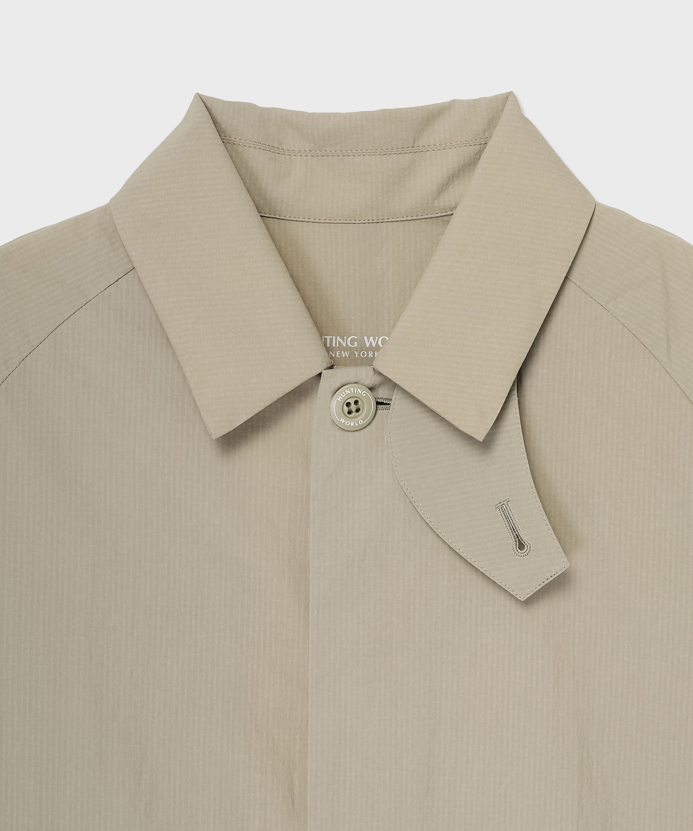 CRAFTED BY DESCENTE.LAB[リンクルリップストップ エアリーパッカブルコート SWB80M]ベージュ6235600232メンズ 3