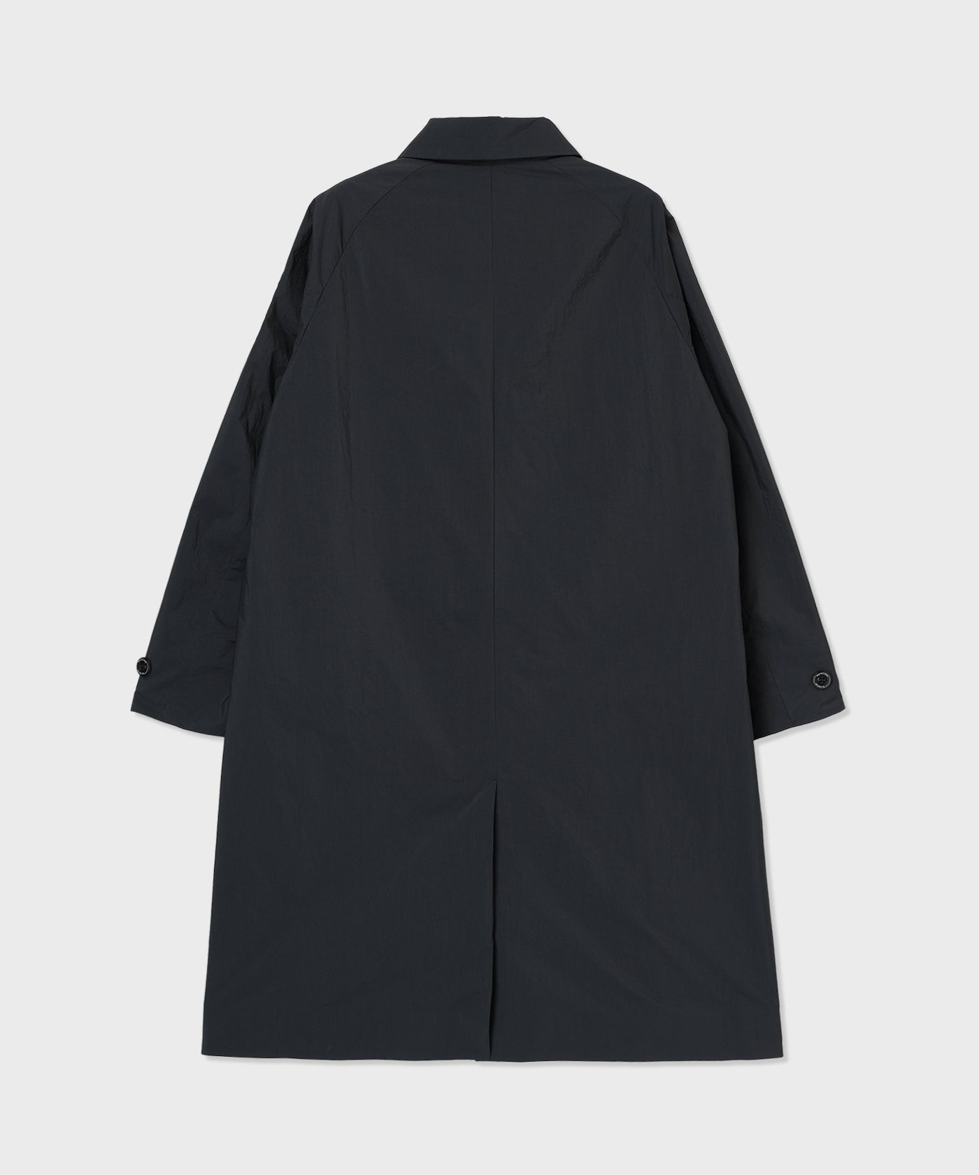 CRAFTED BY DESCENTE.LAB[リンクルリップストップ エアリーパッカブルコート SWB80M]ブラック6235600208メンズ 2