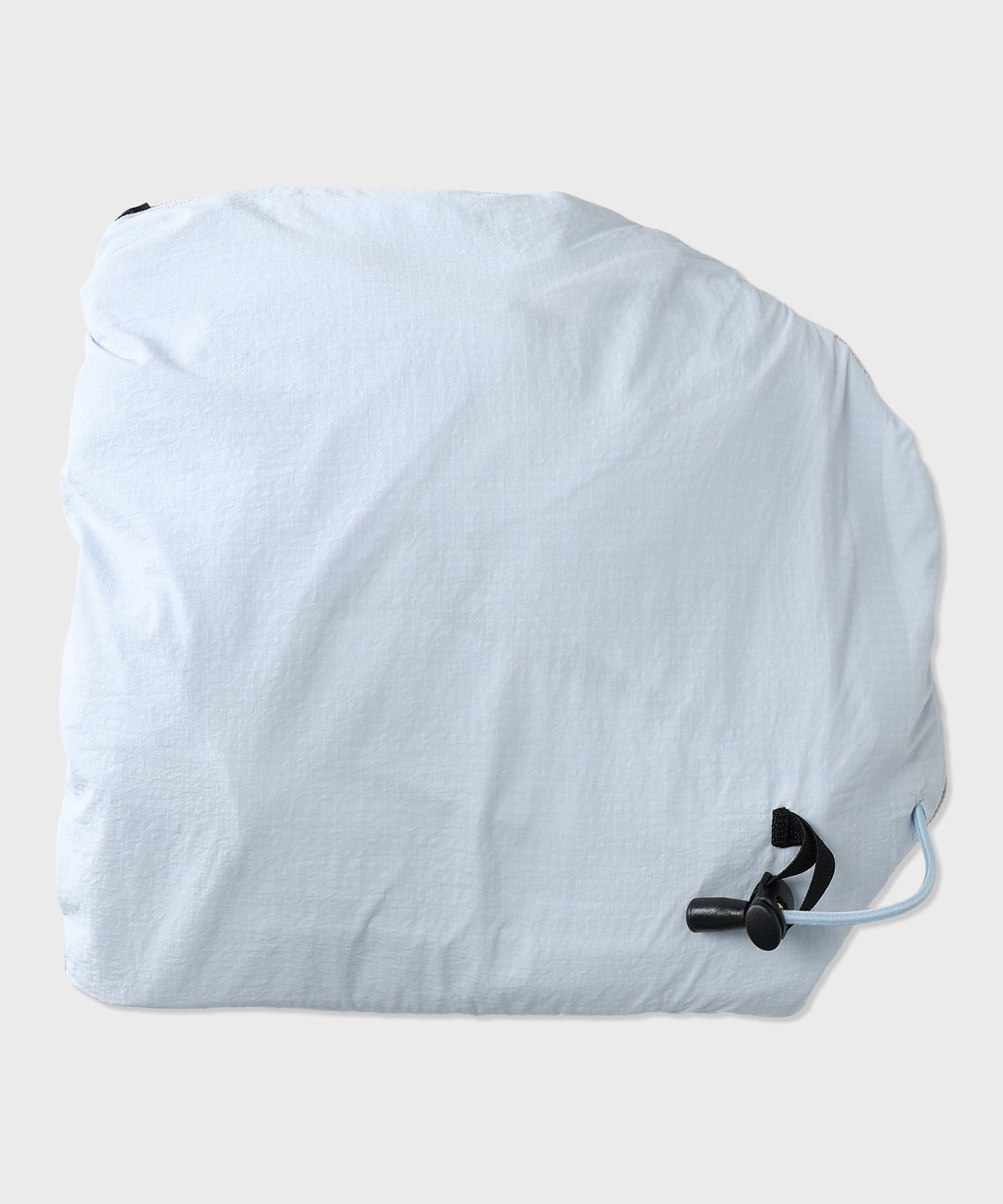 CRAFTED BY DESCENTE.LAB[リンクルリップストップ エアリーパッカブルジャケット SJK35M]ライトブルー 6235600160メンズ 11