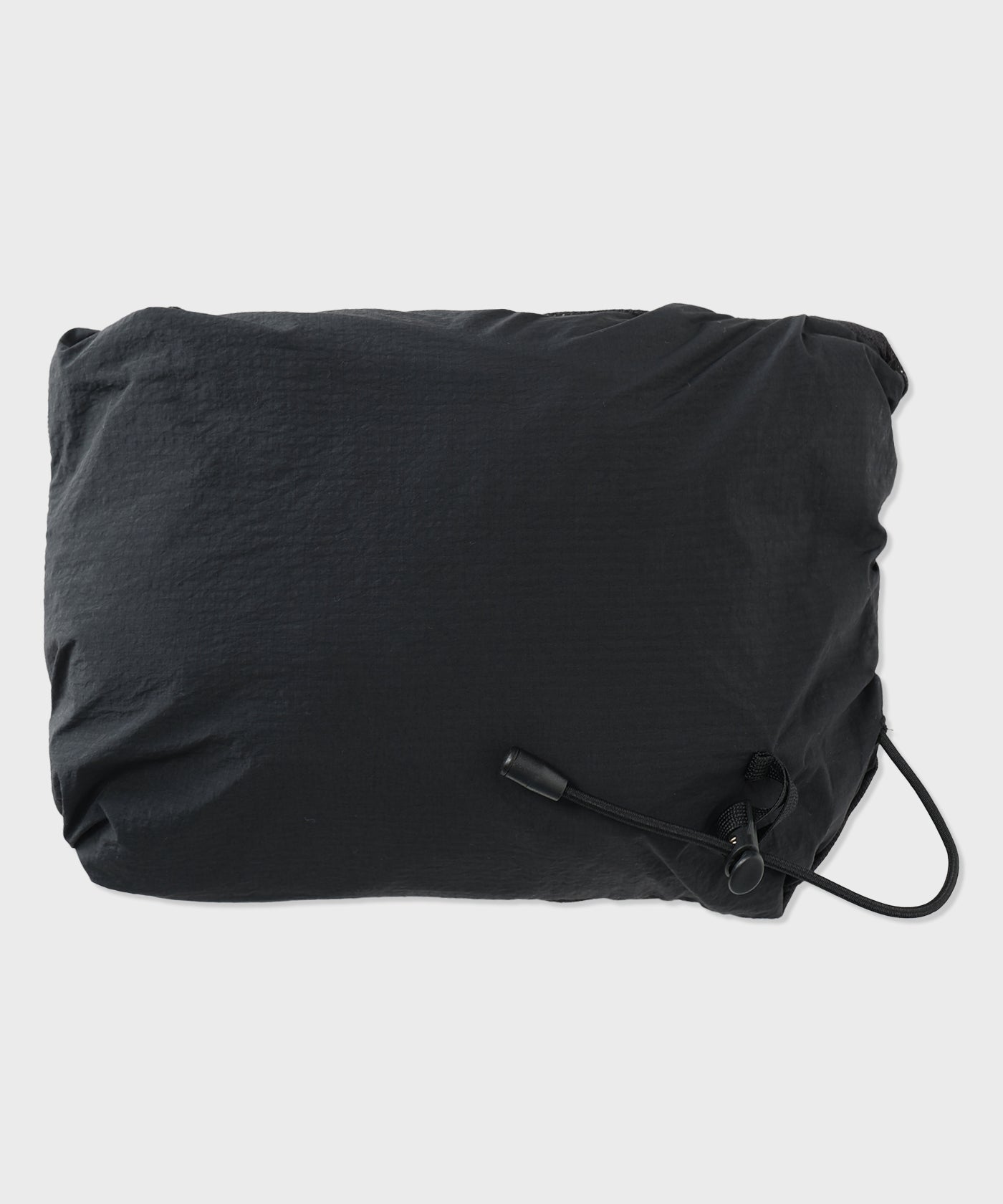 CRAFTED BY DESCENTE.LAB[リンクルリップストップ エアリーパッカブルジャケット SJK35M]ブラック6235600108メンズ 11