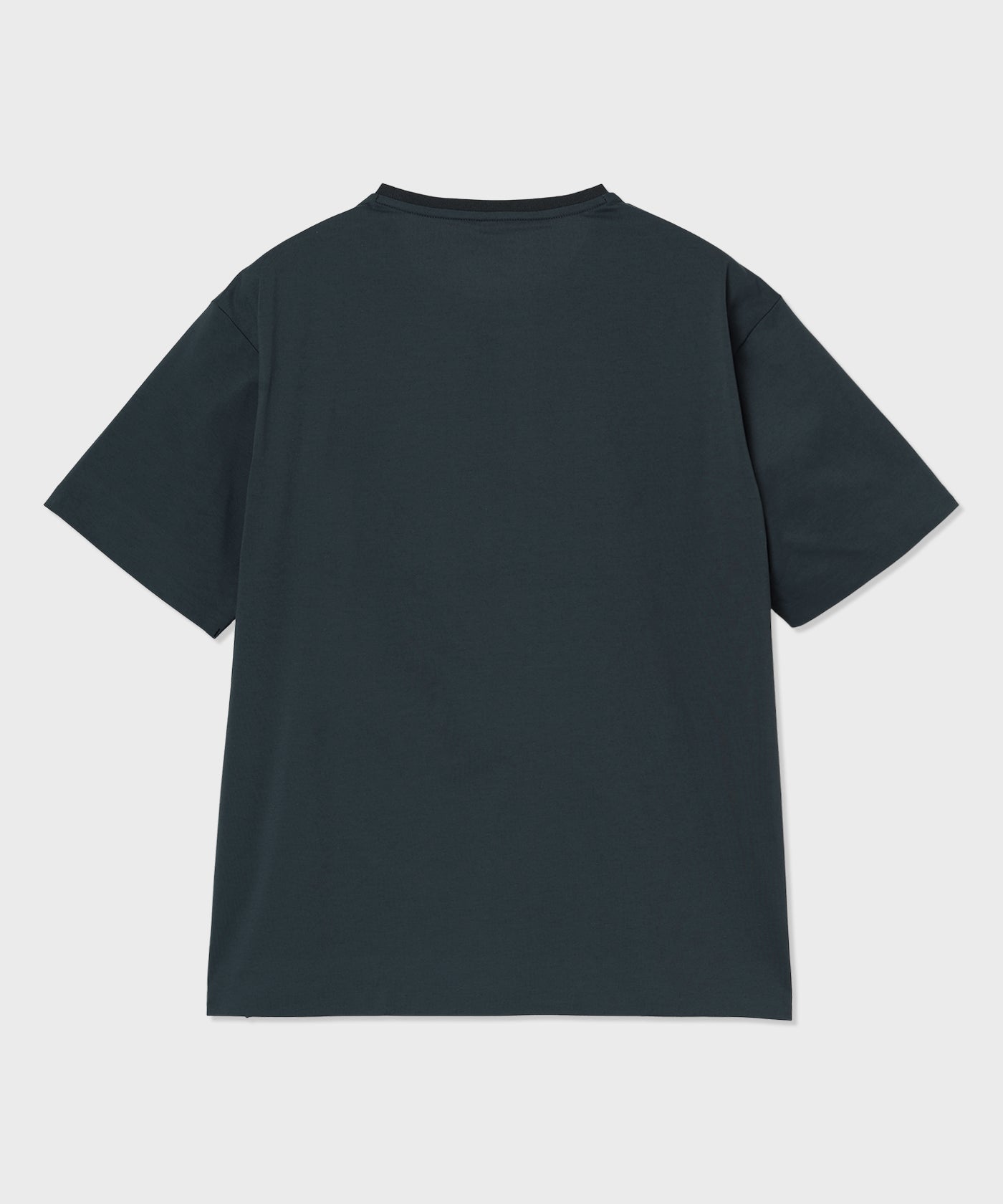 CRAFTED BY DESCENTE.LAB[プライムフレックス プレーティングジャージーハーフスリーブシャツ SHT06M]ネイビー6235600378メンズ 2