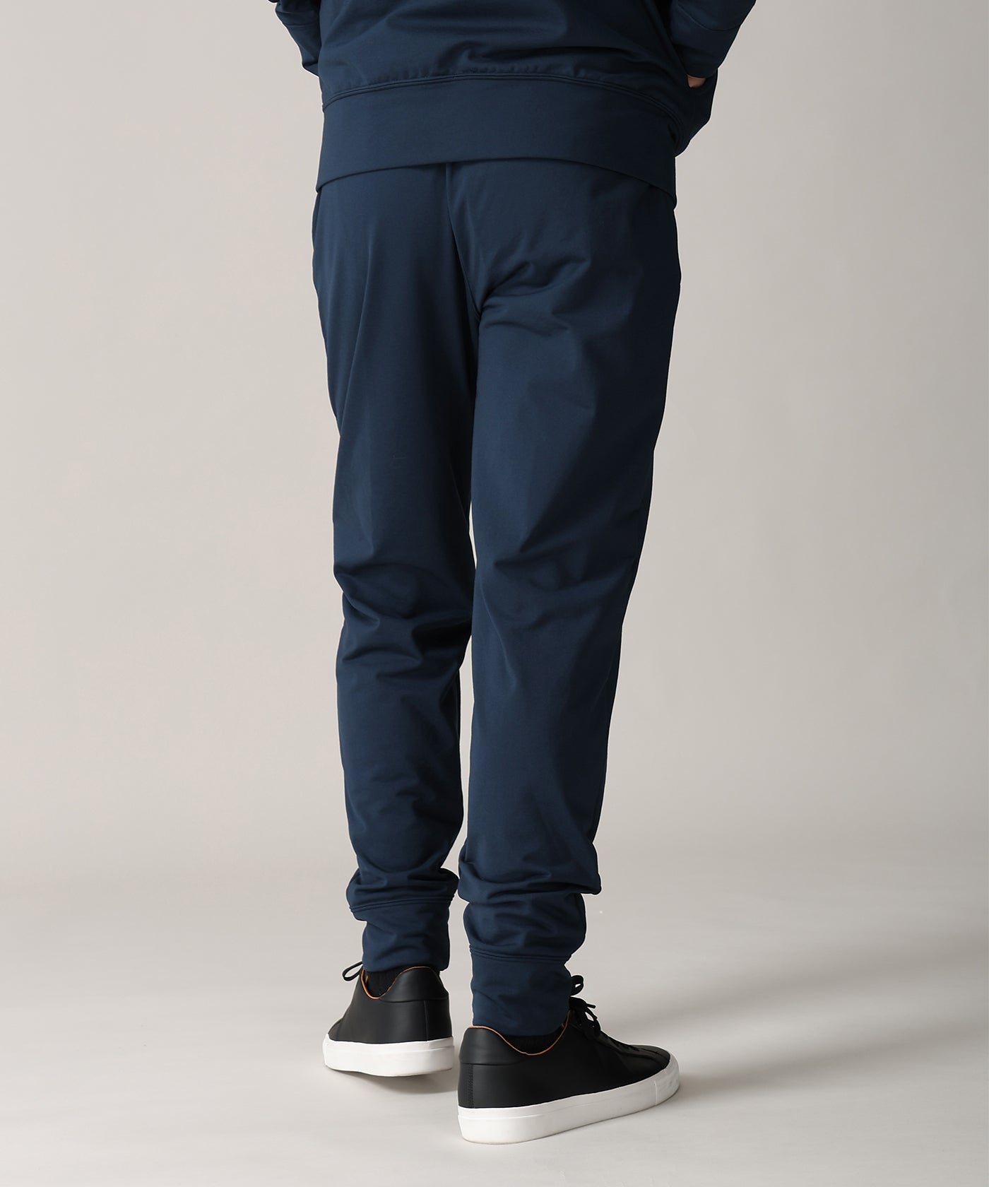 CRAFTED BY DESCENTE.LAB[スウェットパンツ SLP32M]ネイビー6235600578メンズ 10